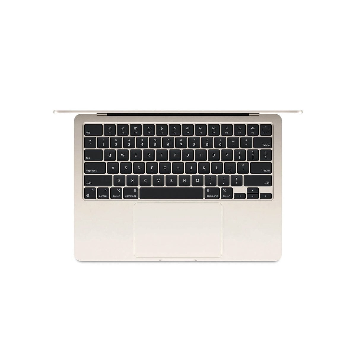 MacBook Air 13 M5 - klawiatura