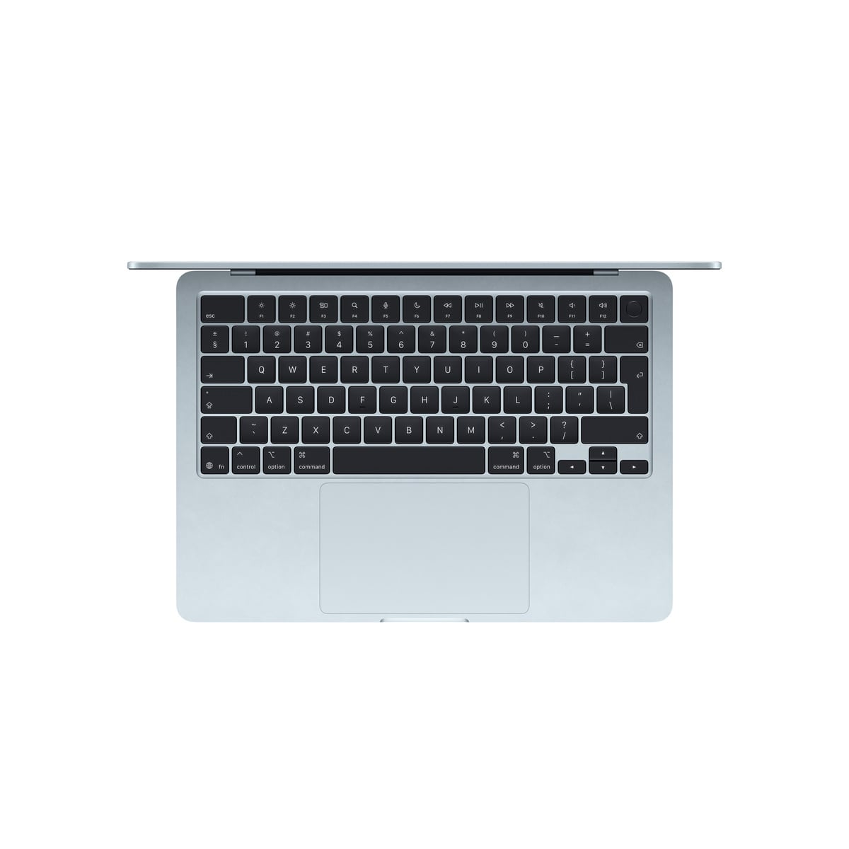 MacBook Air 13 M5 - klawiatura