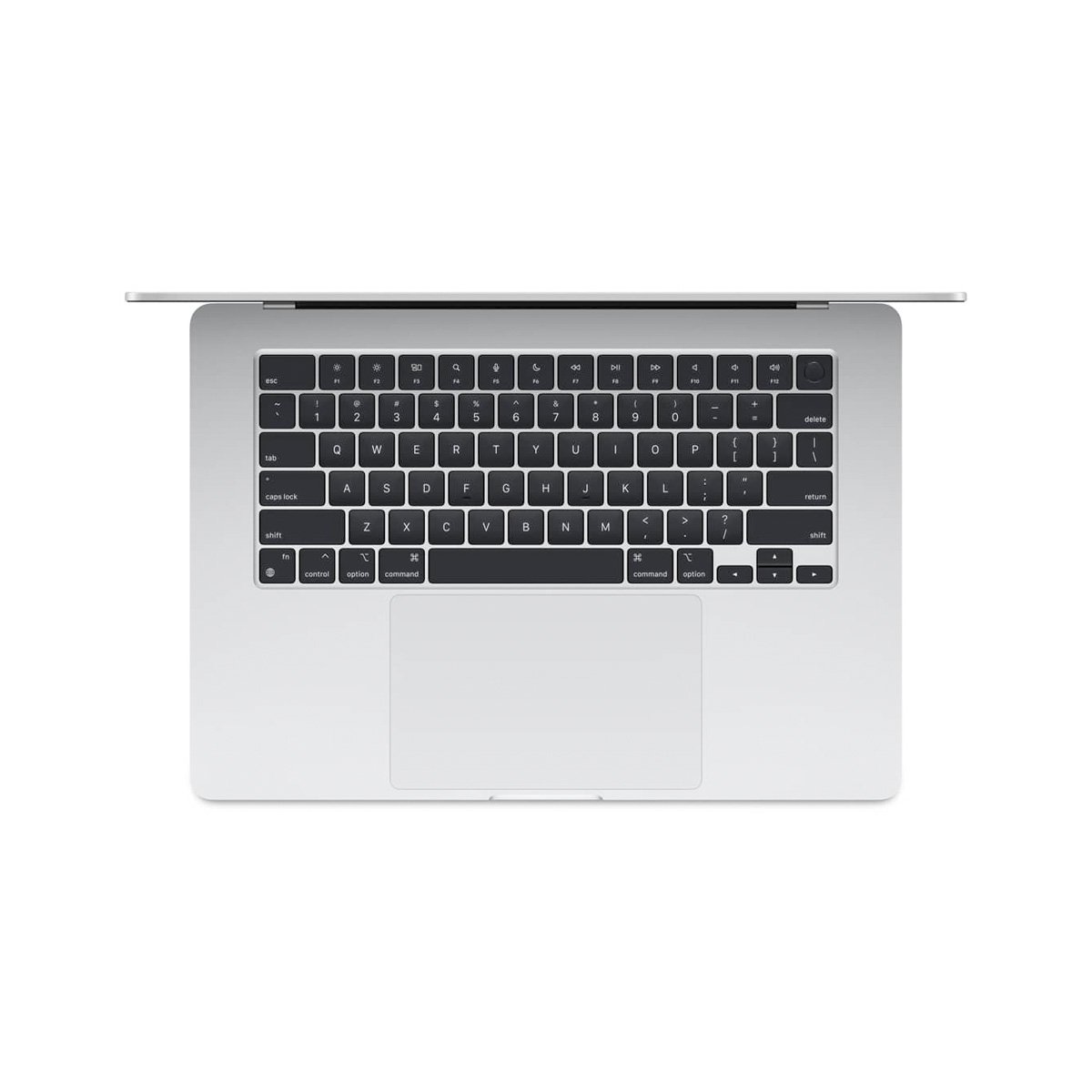 MacBook Air 15 M5 - klawiatura