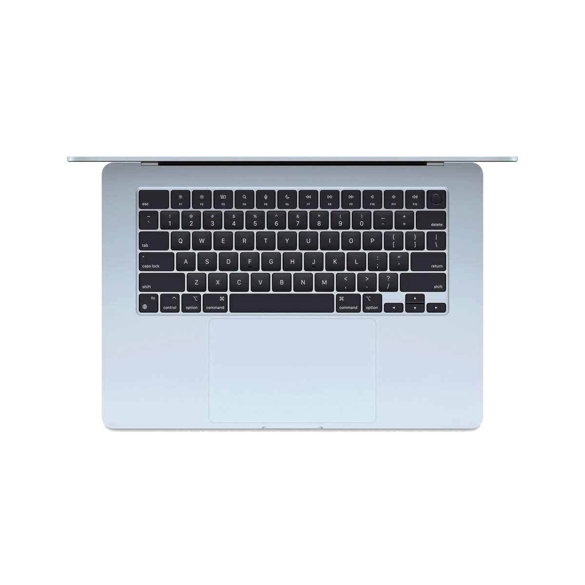 MacBook Air 15 M5 - klawiatura