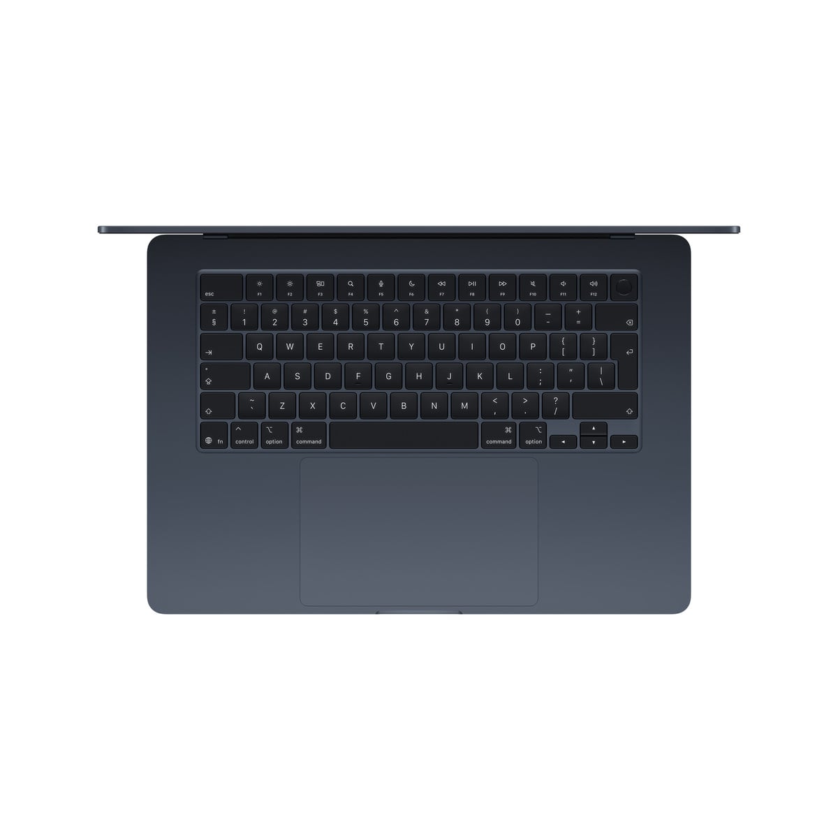 MacBook Air 15 M5 - klawiatura MacBook Air 15 M5 - klawiatura