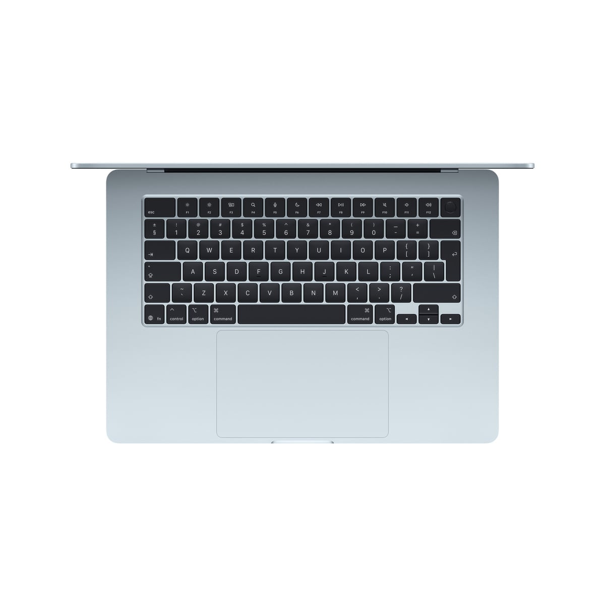 MacBook Air 15 M5 - klawiatura