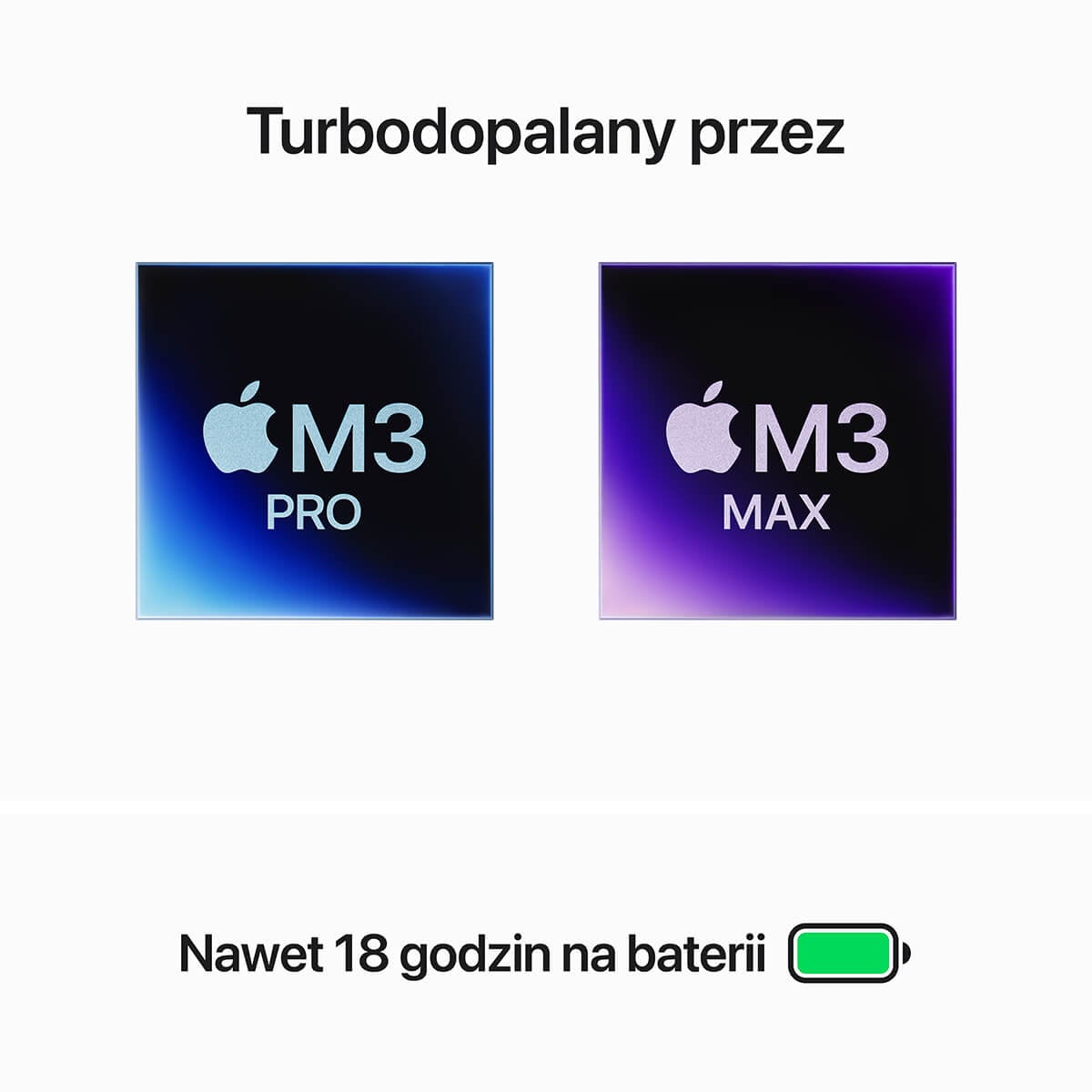 MacBook Pro 14 M3 Pro lub M3 Max - Najważniejsze cechy MacBook Pro 14 M3 Pro lub M3 Max - Najważniejsze cechy