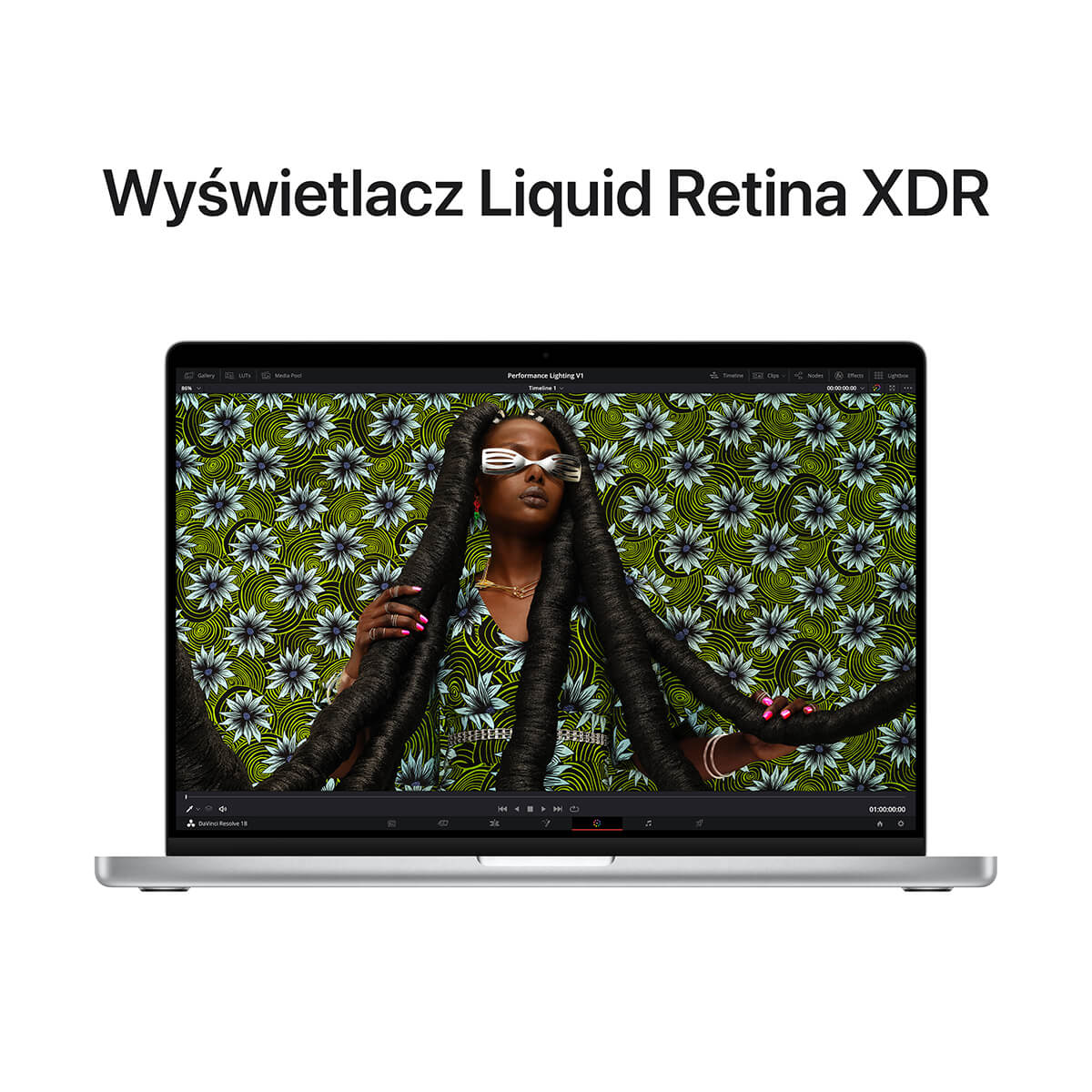 MacBook Pro 16 - Dostępne złącza