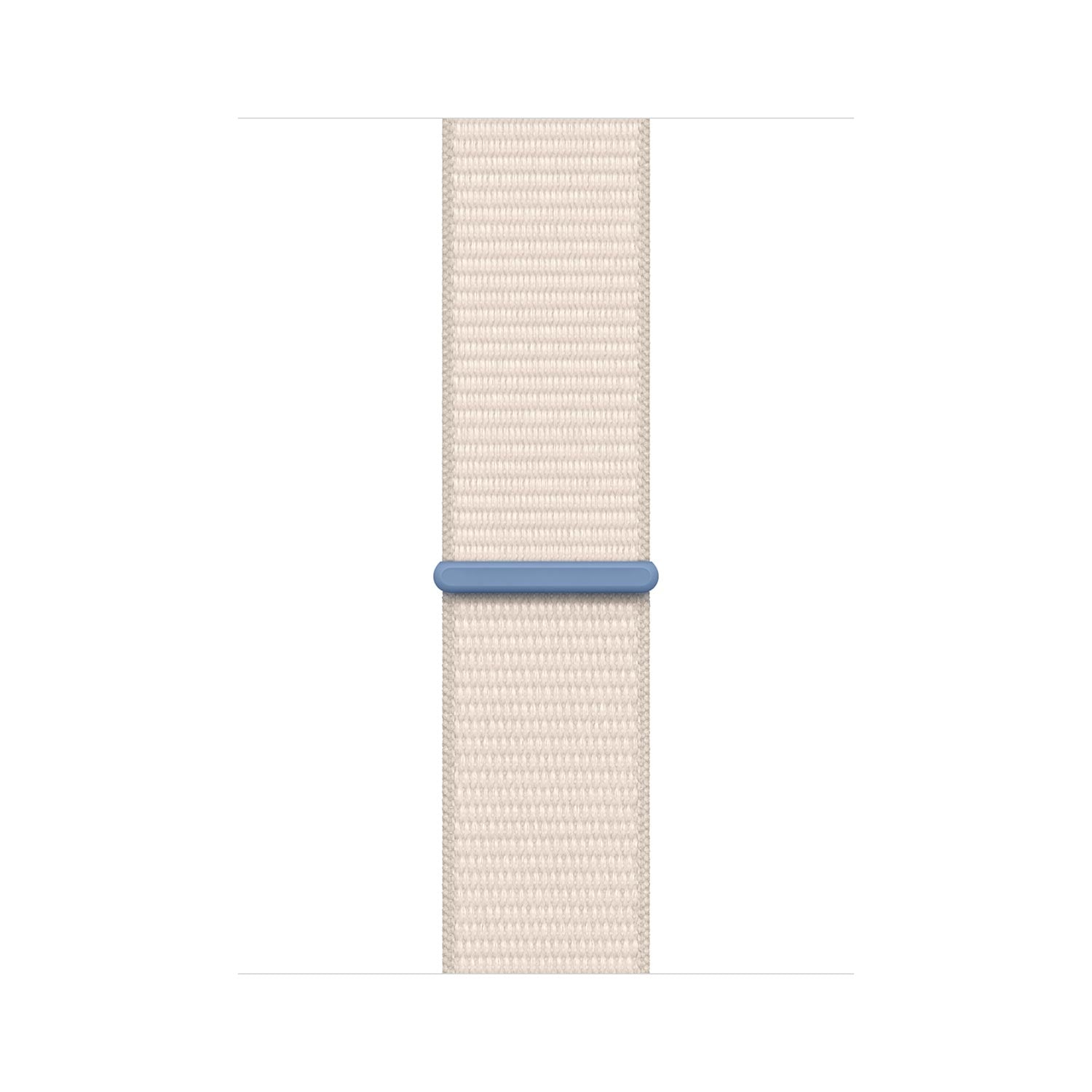 Apple Opaska sportowa w kolorze księżycowej poświaty do koperty 44mm / 45mm / 46mm / 49mm - rozmiar uniwersalny