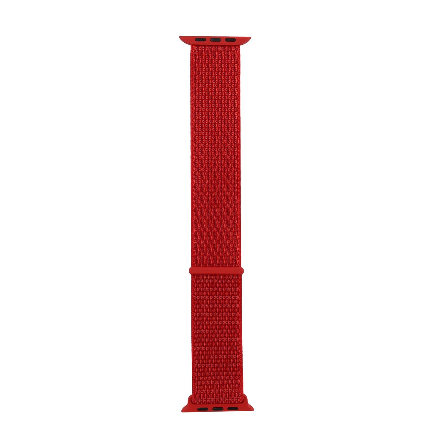 Apple Opaska sportowa w kolorze (PRODUCT)RED do koperty 38mm / 40mm / 41mm / 42mm - rozmiar uniwersalny Apple Opaska sportowa w kolorze (PRODUCT)RED do koperty 38mm / 40mm / 41mm / 42mm - rozmiar uniwersalny
