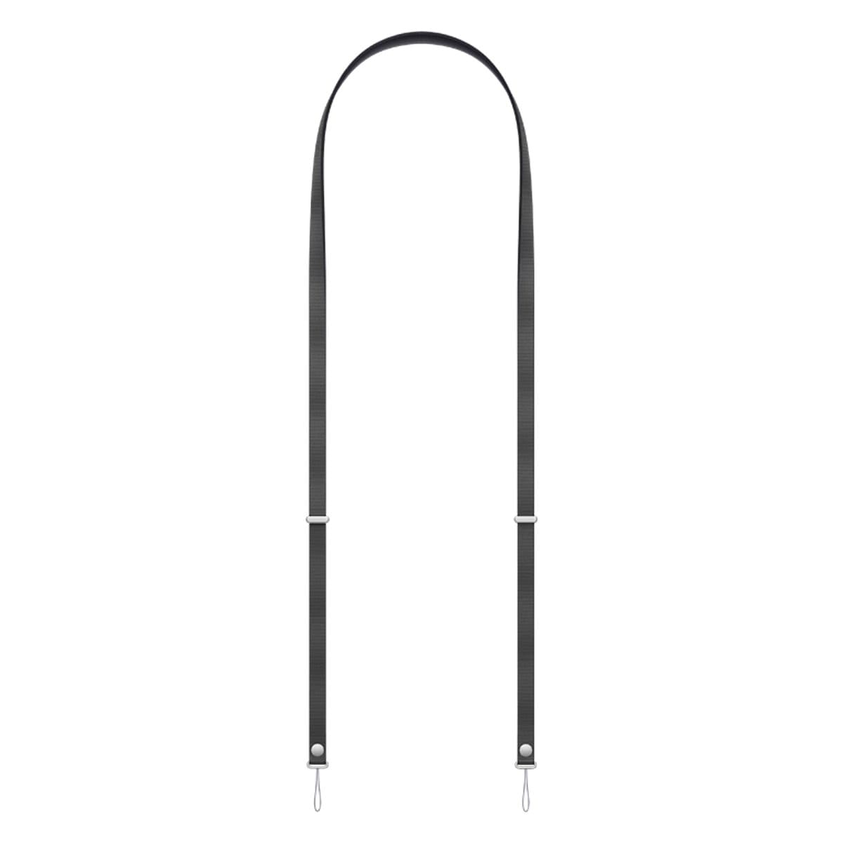 Apple Pasek na ramię do etui Apple - Czarny