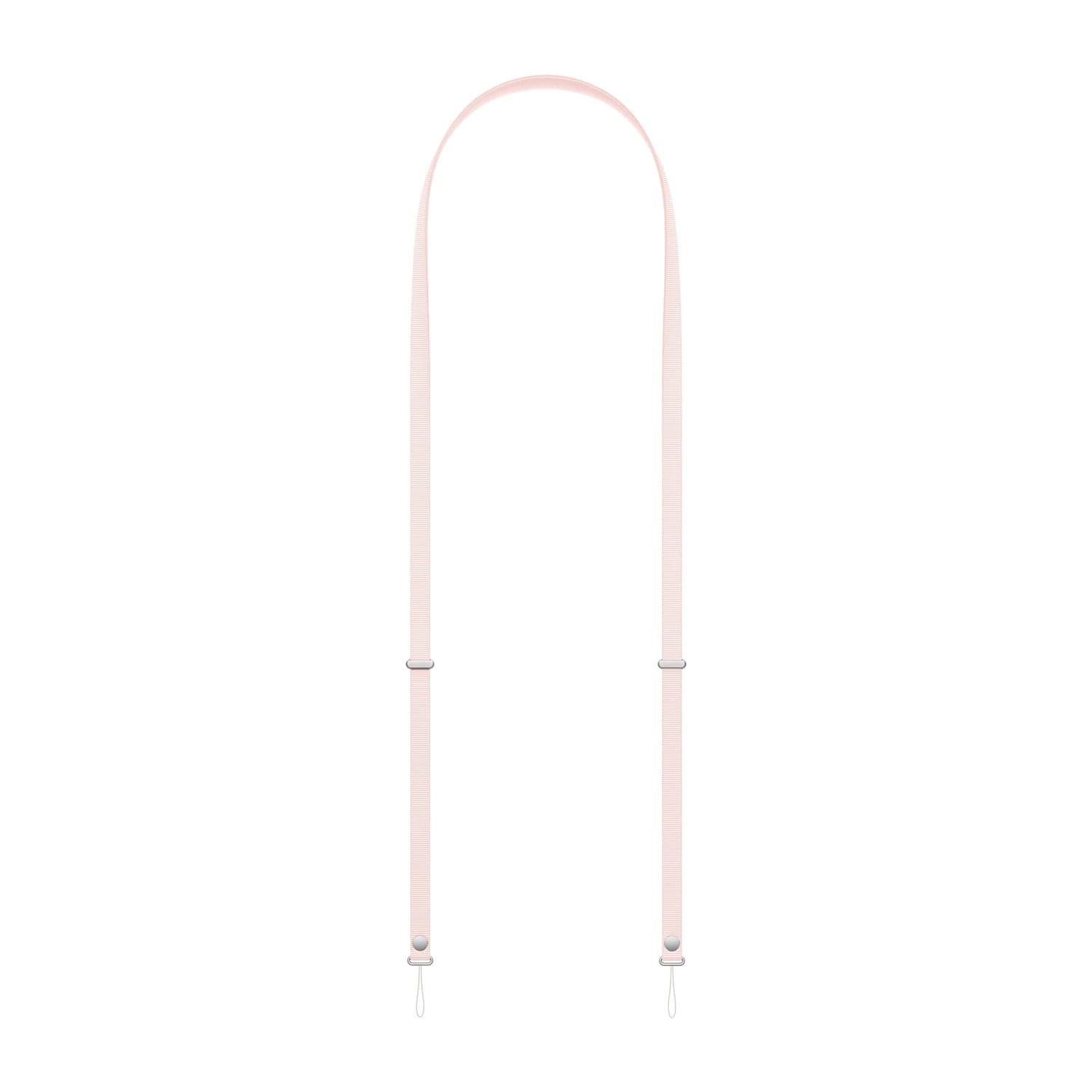 Apple Pasek na ramię do etui Apple - Jasnoróżowy Apple Pasek na ramię do etui Apple - Jasnoróżowy