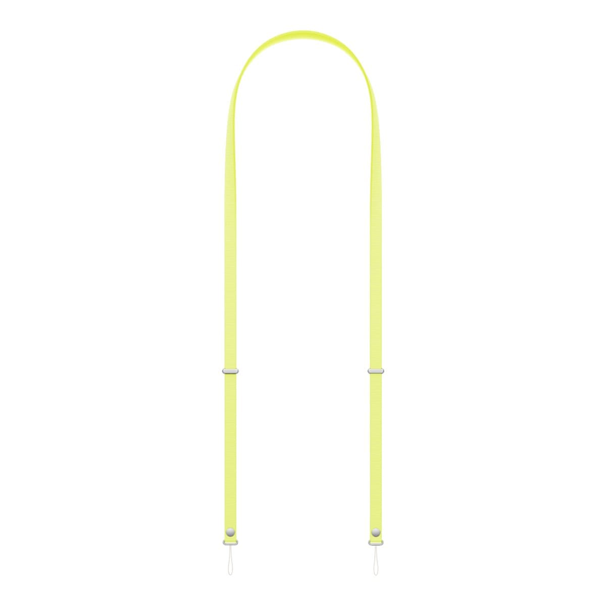 Apple Pasek na ramię do etui Apple - Neonowy żółty