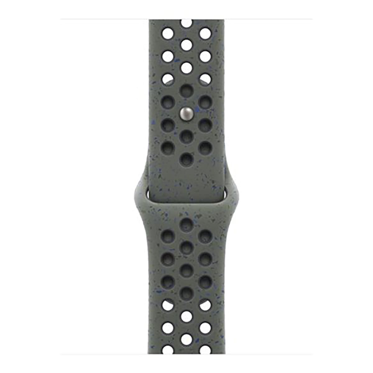 Apple Pasek sportowy Nike w kolorze cargo khaki do koperty 42 mm – rozmiar S/M