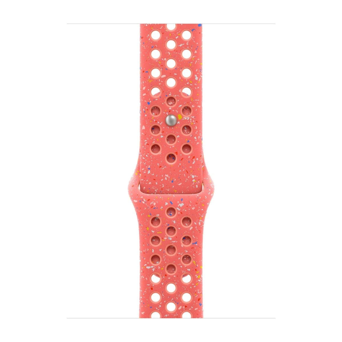 Apple Pasek sportowy Nike w kolorze magicznego bursztynu do koperty 46 mm – rozmiar S/M Apple Pasek sportowy Nike w kolorze magicznego bursztynu do koperty 46 mm – rozmiar S/M