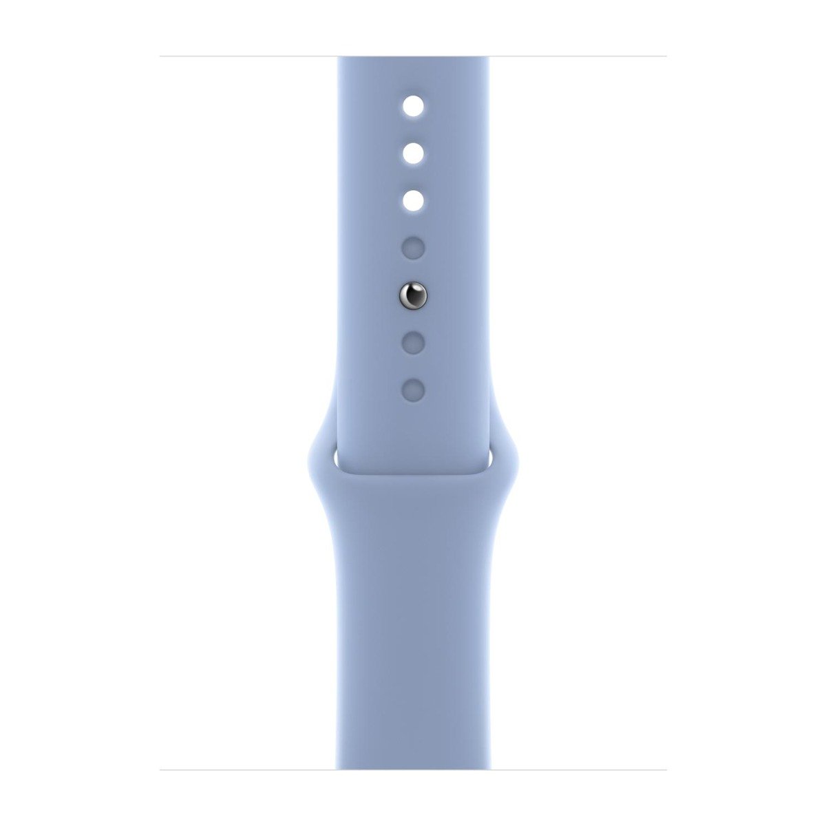 Apple Pasek sportowy  w kolorze błękitnej mgły do koperty 38mm / 40mm / 41mm / 42mm - rozmiar S/M/L