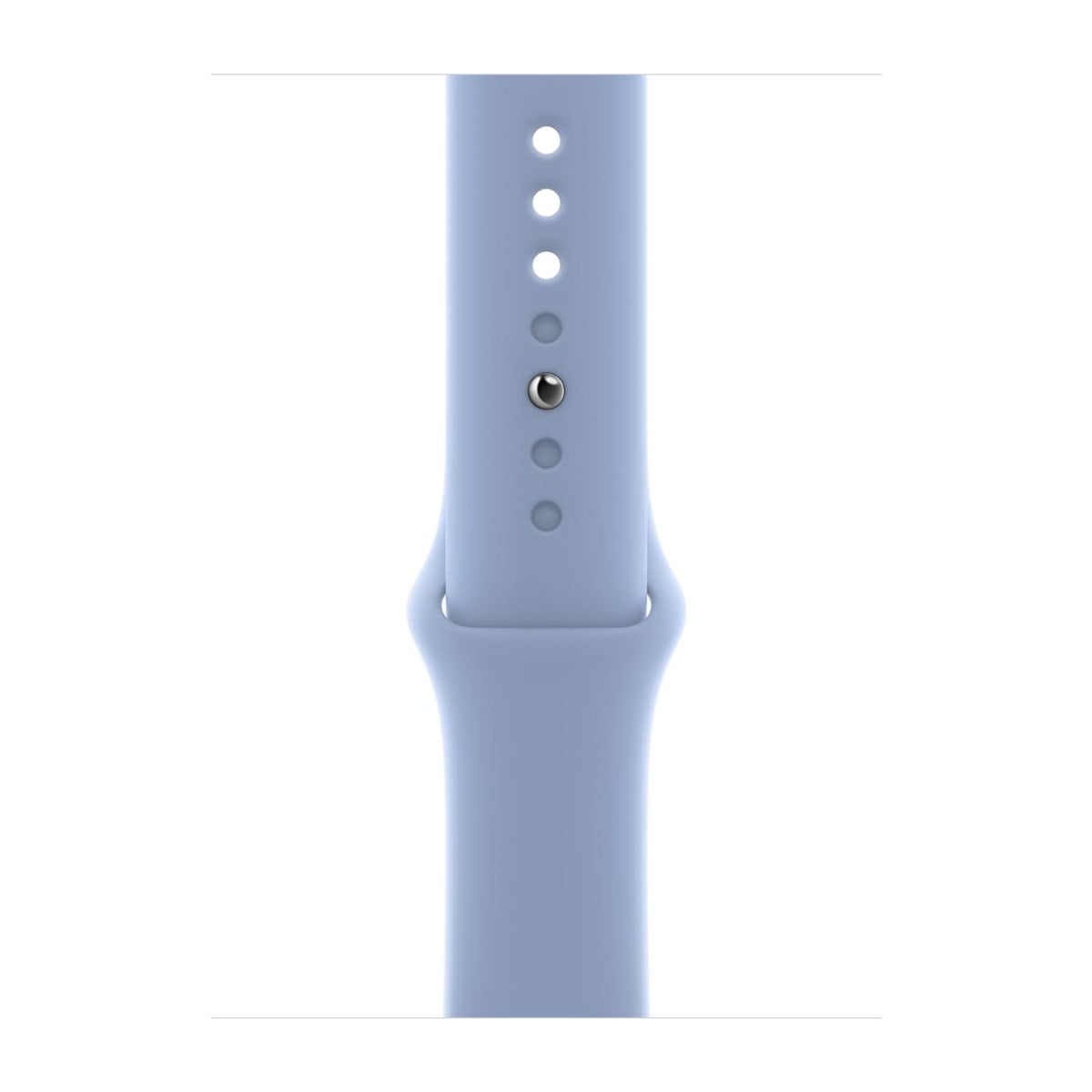 Apple Pasek sportowy  w kolorze błękitnej mgły do koperty 44mm / 45mm / 46mm / 49mm - rozmiar S/M/L