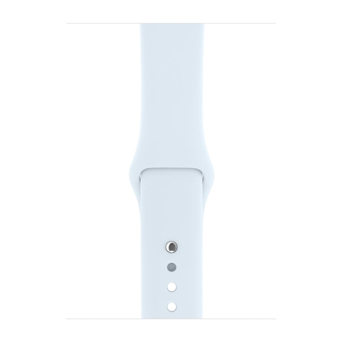 Apple Pasek sportowy  w kolorze błękitu nieba do koperty 42mm / 44mm / 45mm / 46mm / 49mm - rozmiar S/M/L