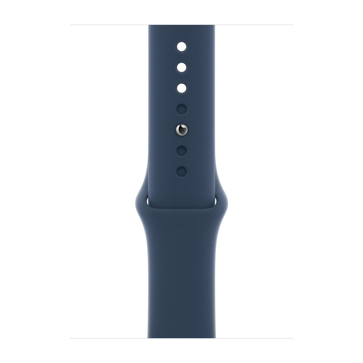 Apple Pasek sportowy  w kolorze błękitu otchłani do koperty 38mm / 40mm / 41mm / 42mm - rozmiar S/M/L