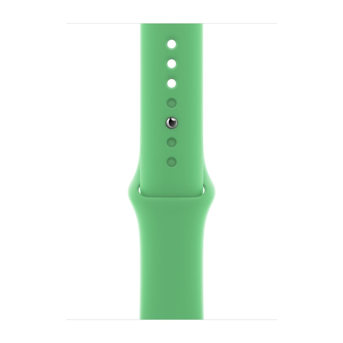 Apple Pasek sportowy w kolorze jasnej zieleni do koperty 44mm / 45mm / 46mm / 49mm - rozmiar S/M/L Apple Pasek sportowy w kolorze jasnej zieleni do koperty 44mm / 45mm / 46mm / 49mm - rozmiar S/M/L