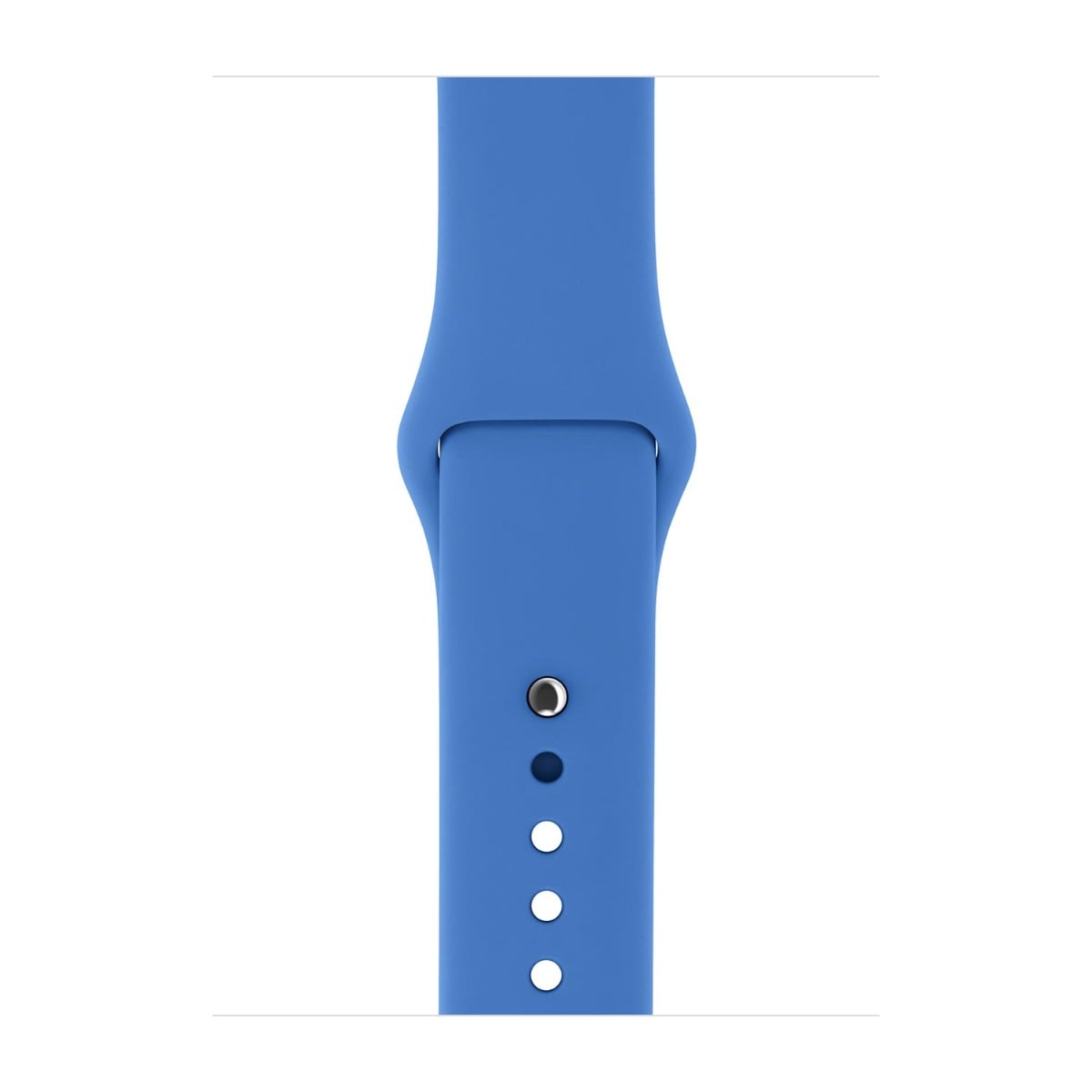 Apple Pasek sportowy w kolorze królewskiego błękitu do koperty 38mm / 40mm / 41mm / 42mm - rozmiar S/M/L Apple Pasek sportowy w kolorze królewskiego błękitu do koperty 38mm / 40mm / 41mm / 42mm - rozmiar S/M/L