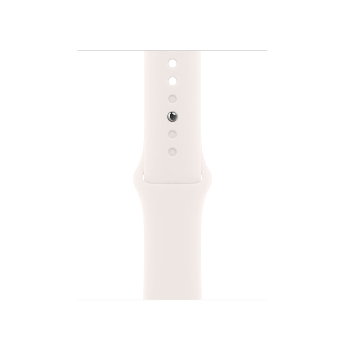 Apple Pasek sportowy w kolorze łagodnego różu do koperty 38mm / 40mm / 41mm / 42mm – rozmiar M/L Apple Pasek sportowy w kolorze łagodnego różu do koperty 38mm / 40mm / 41mm / 42mm – rozmiar M/L