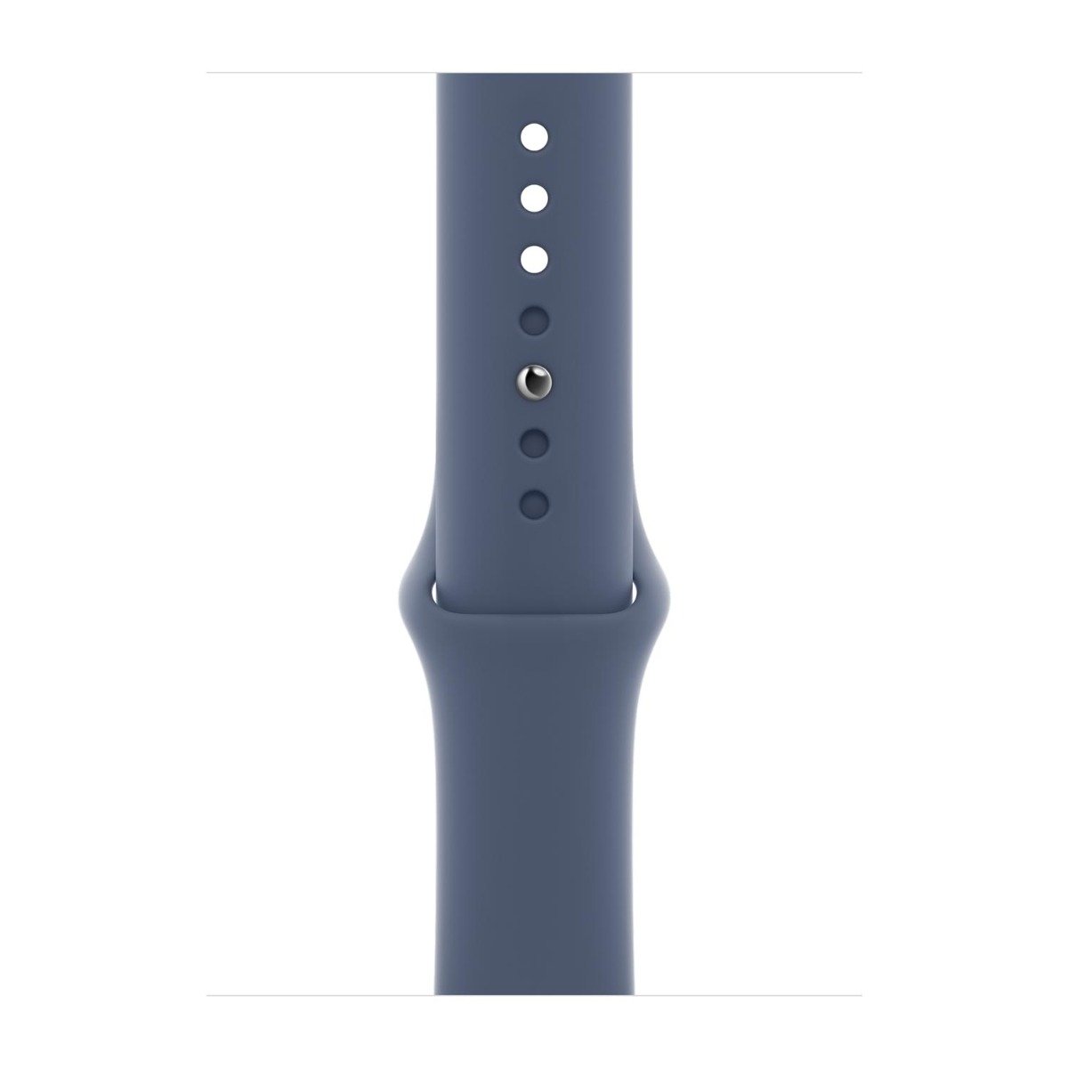 Apple Pasek sportowy  w kolorze nordyckiego błękitu do koperty 44mm / 45mm / 46mm / 49mm - rozmiar S/M/L