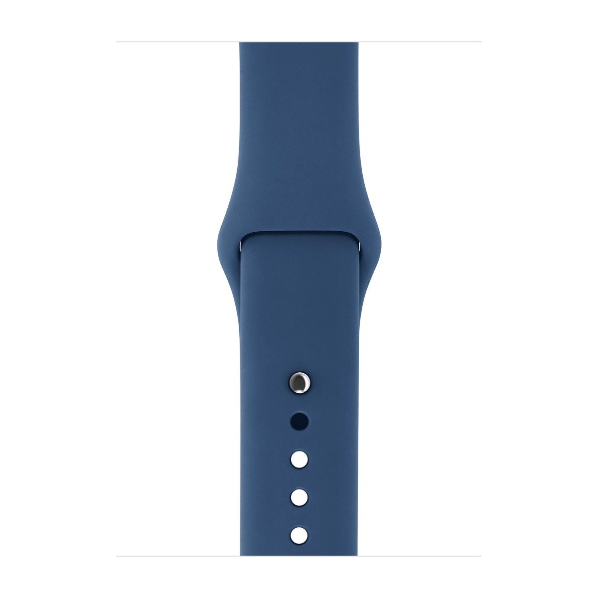 Apple Pasek sportowy  w kolorze oceanicznego błękitu do koperty 38mm / 40mm / 41mm / 42mm - rozmiar S/M/L