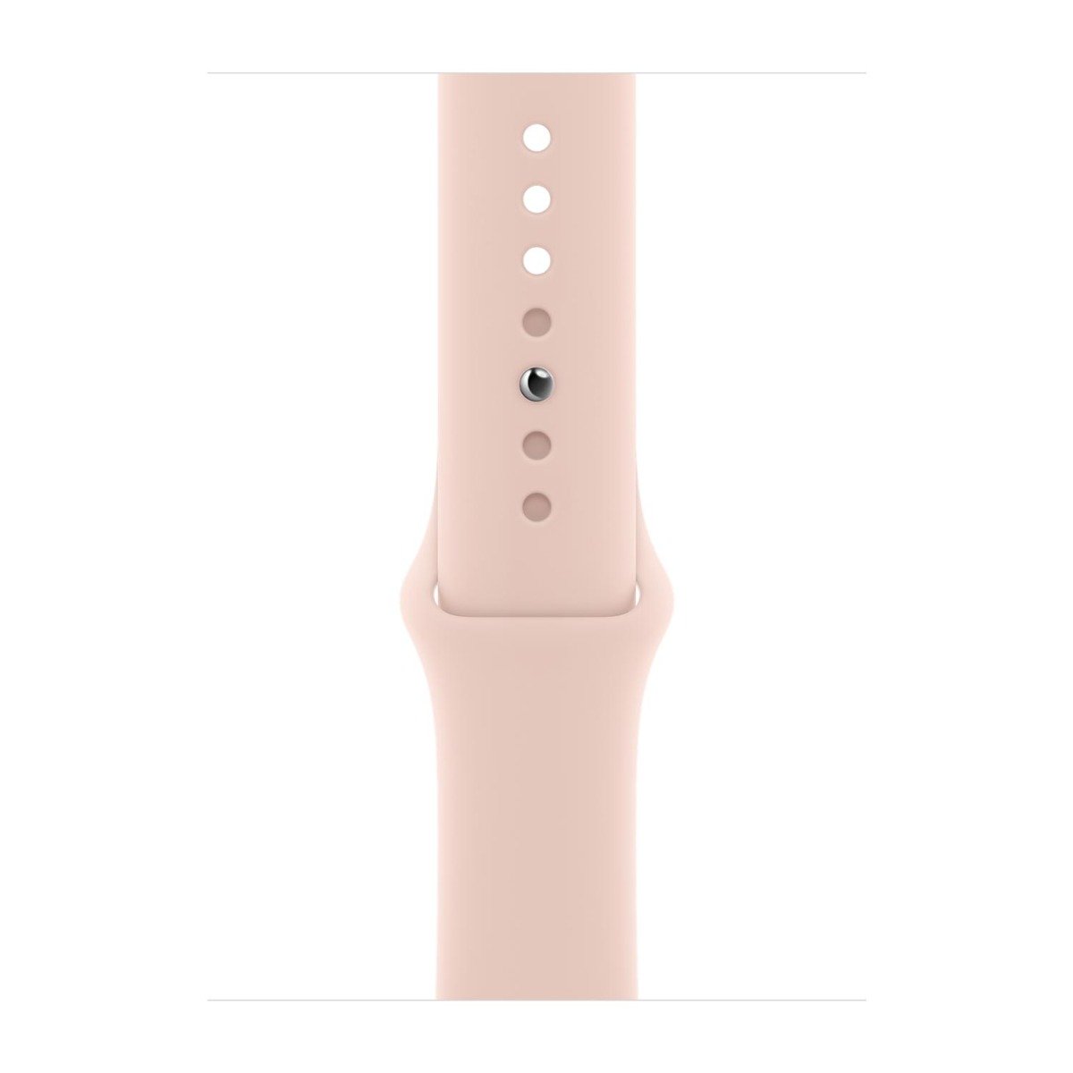 Apple Pasek sportowy  w kolorze piaskowego różu do koperty 44mm / 45mm / 46mm / 49mm - rozmiar S/M/L