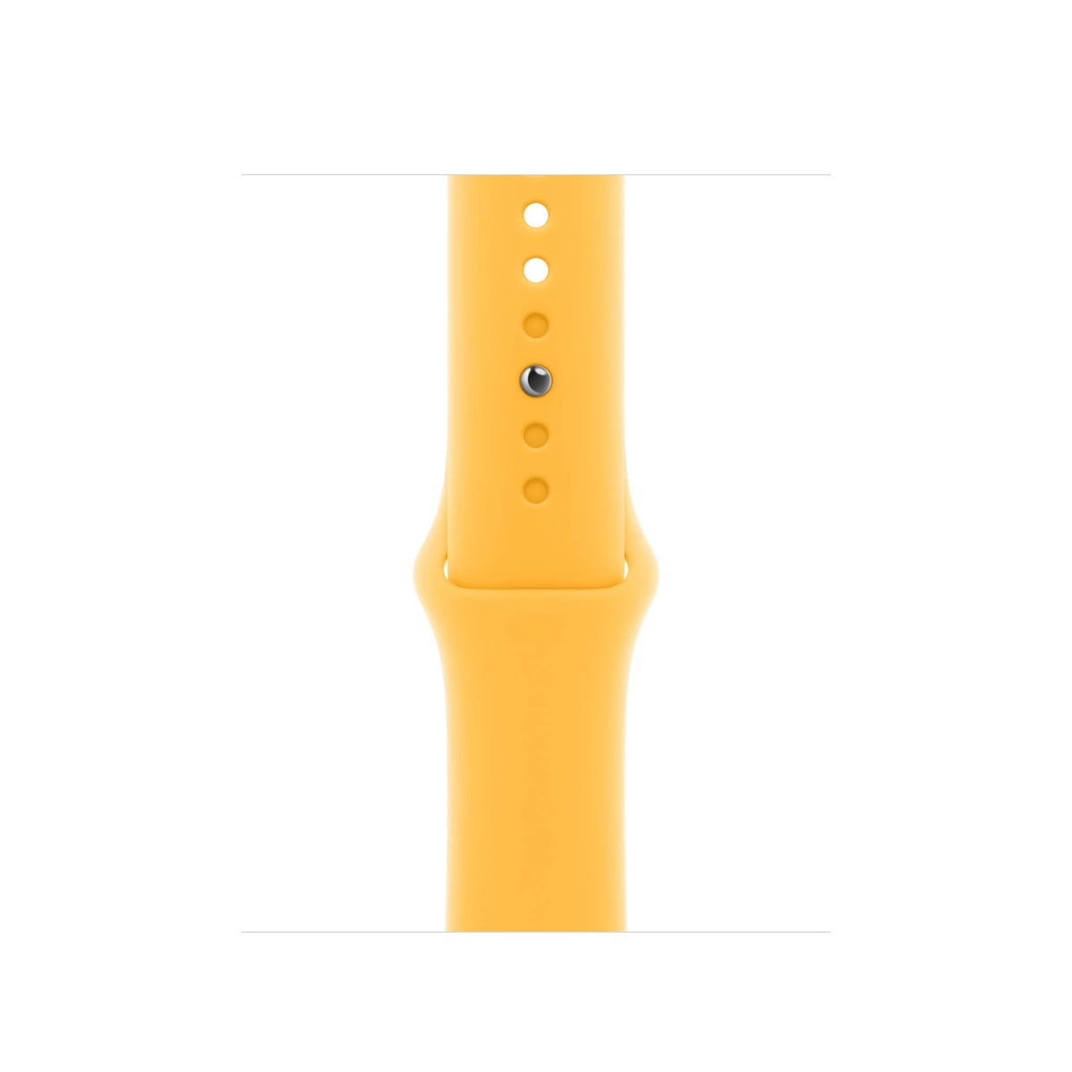 Apple Pasek sportowy w kolorze promiennym do koperty 38/40/41 mm – rozmiar S/M Apple Pasek sportowy w kolorze promiennym do koperty 38/40/41 mm – rozmiar S/M