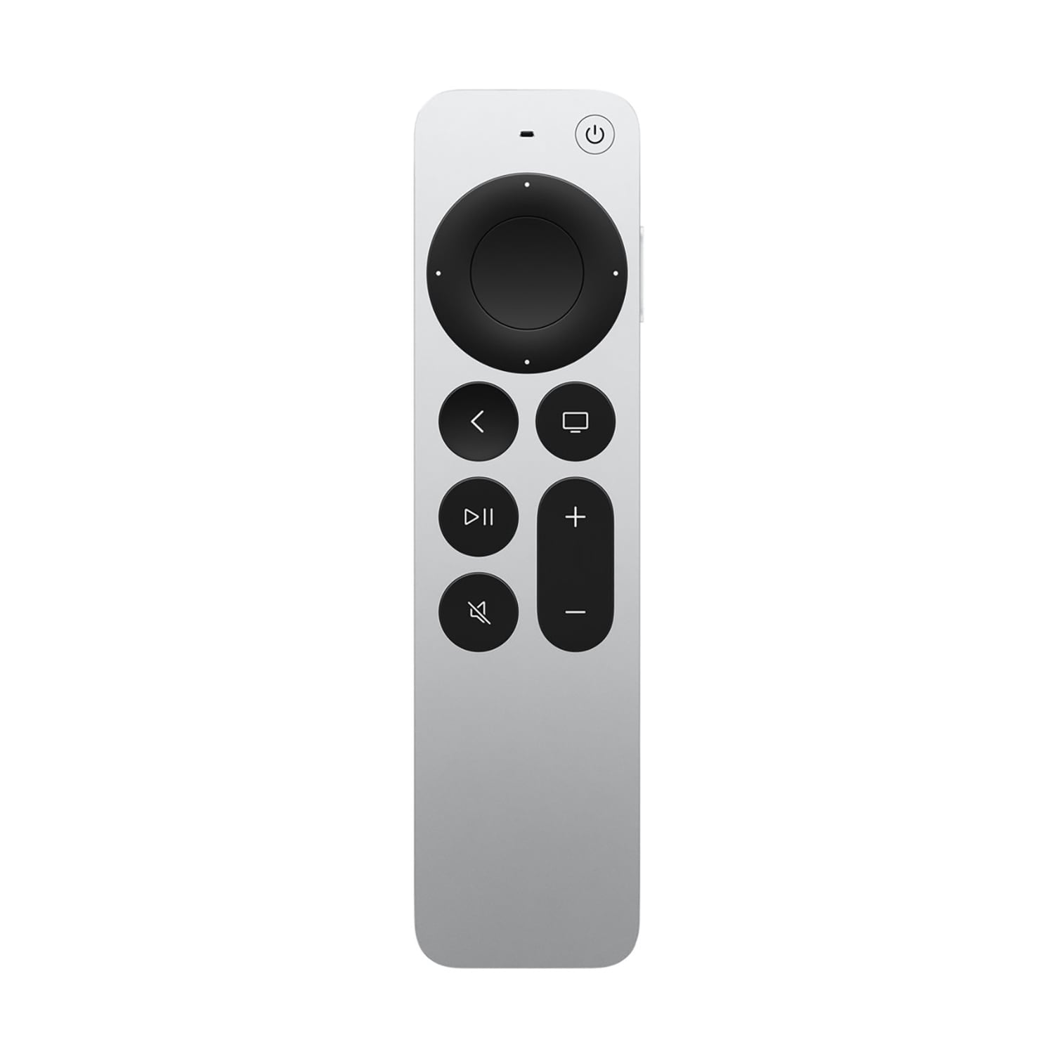 Apple Pilot TV Remote (4-gen.) - Srebrny Apple Pilot TV Remote (4-gen.) - Srebrny