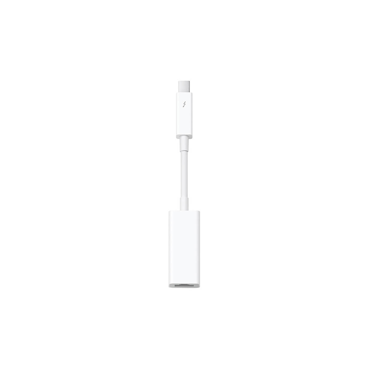 Apple Przejściówka z portu Thunderbolt na port Gigabit Ethernet
