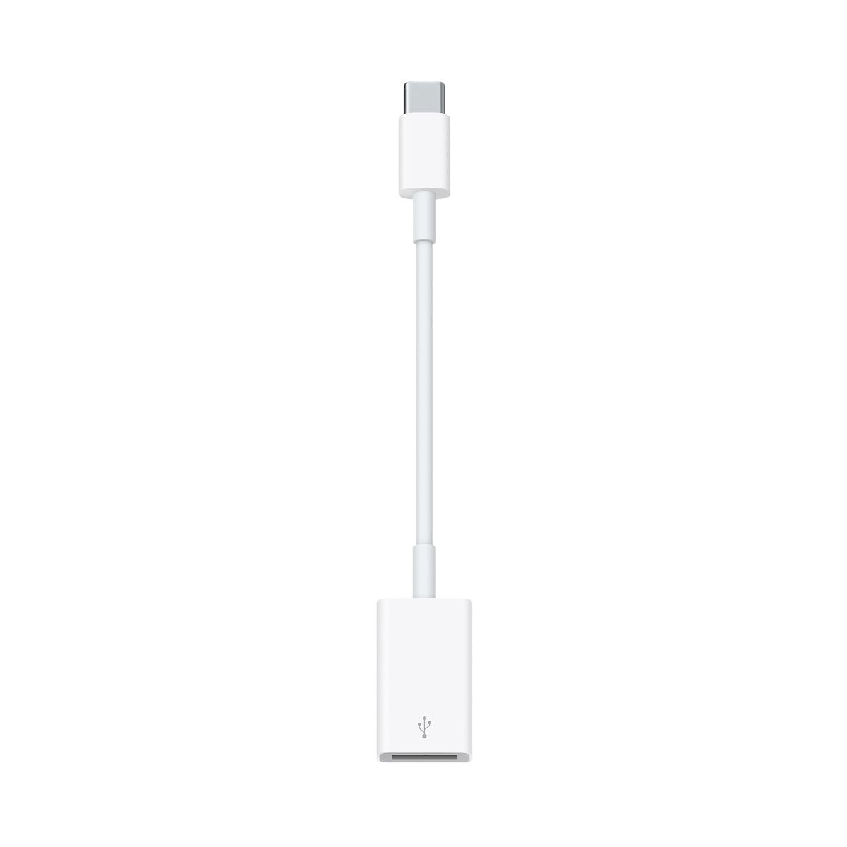 Apple Przejściówka z USB-C na USB - Biała – Outlet Apple Przejściówka z USB-C na USB - Biała – Outlet