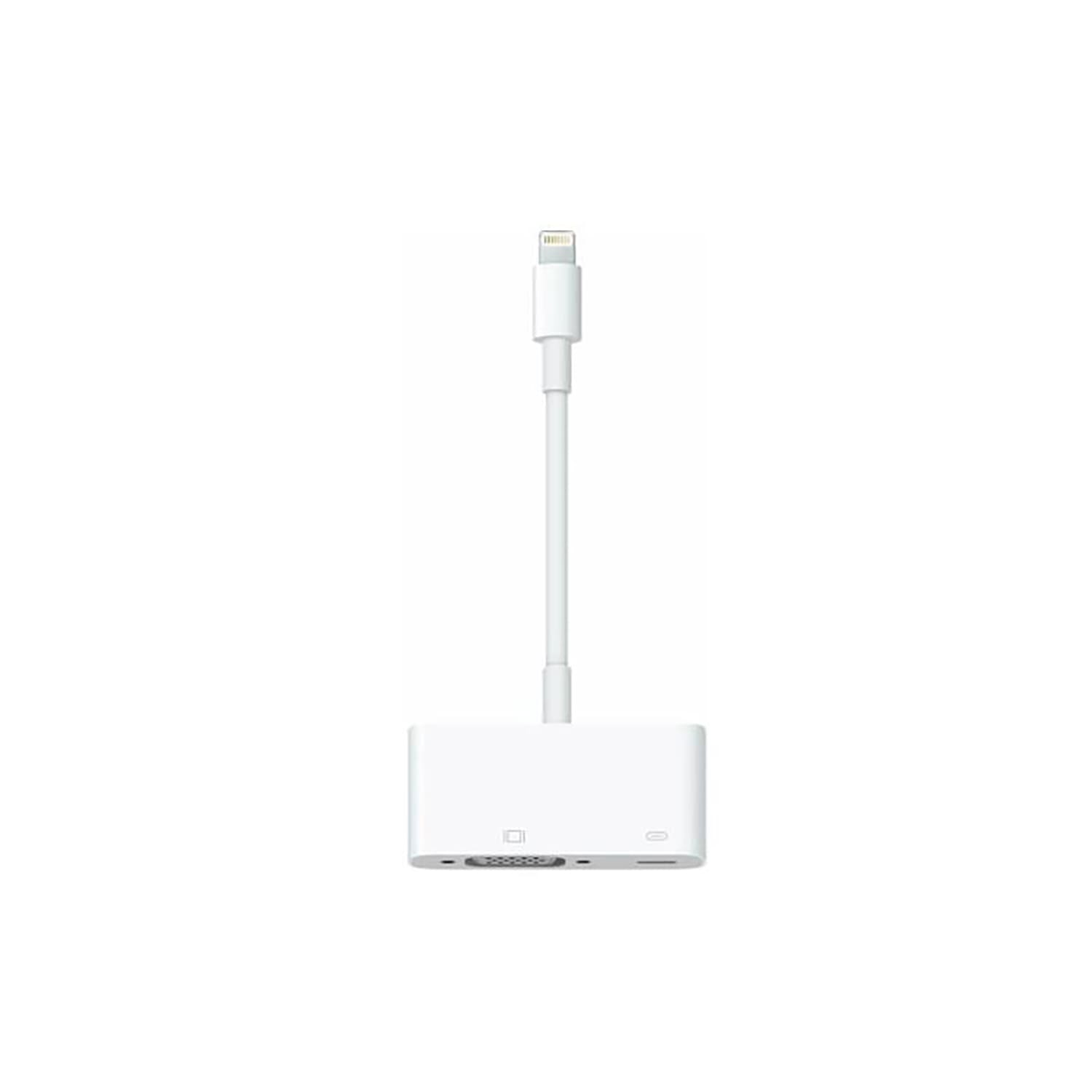 Apple Przejściówka ze złącza Lightning na VGA