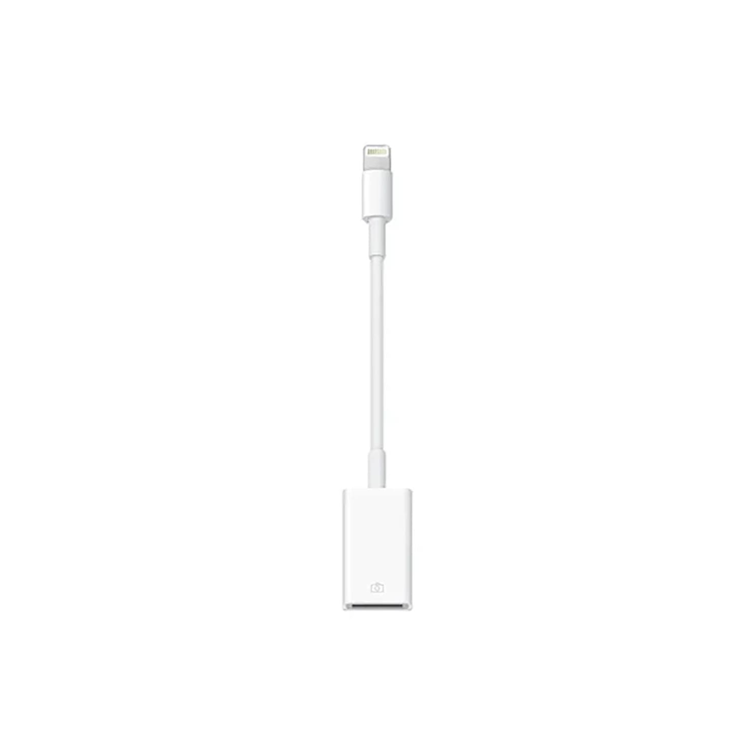 Apple Przejściówka ze złącza Lightning na złącze USB aparatu