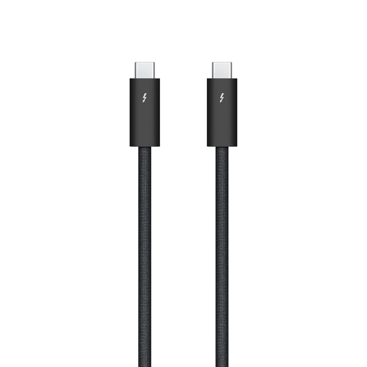 Apple Przewód profesjonalny Thunderbolt 4 Pro (USB-C) 1,8 m - Czarny – Outlet Apple Przewód profesjonalny Thunderbolt 4 Pro (USB-C) 1,8 m - Czarny – Outlet