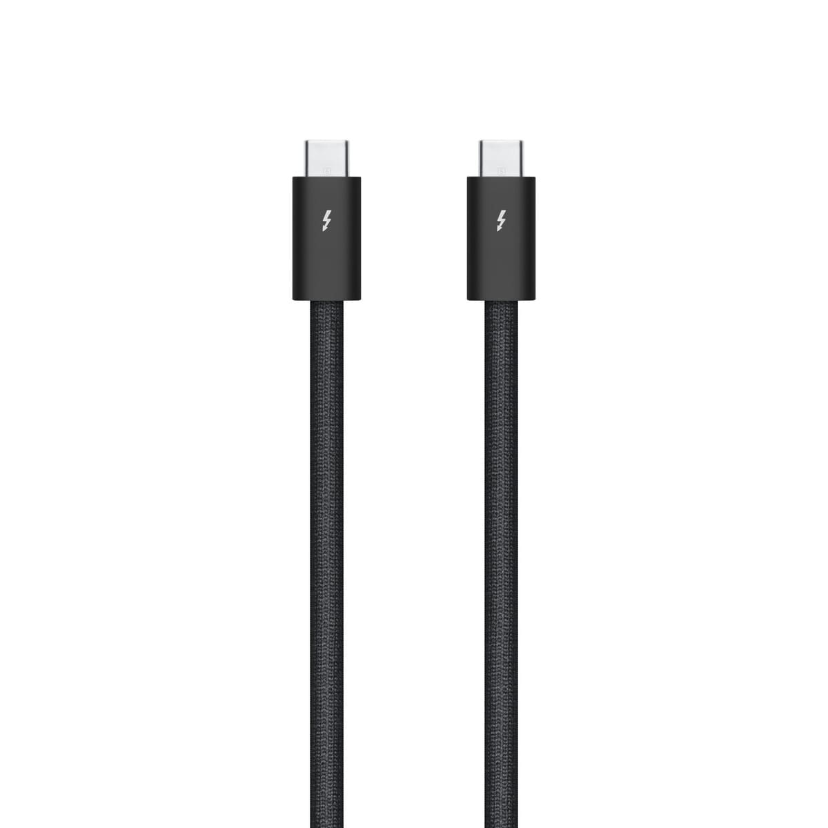 Apple Przewód profesjonalny Thunderbolt 5 Pro USB-C 1m - Czarny – Outlet
