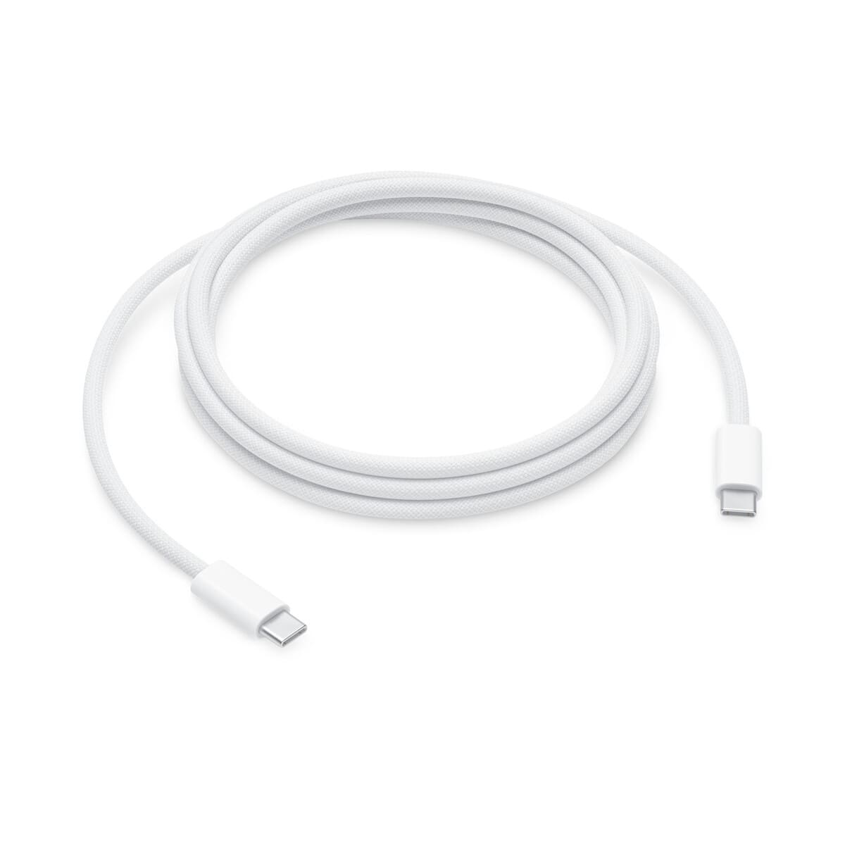 Apple Przewód USB-C do ładowania 240W 2m - Biały
