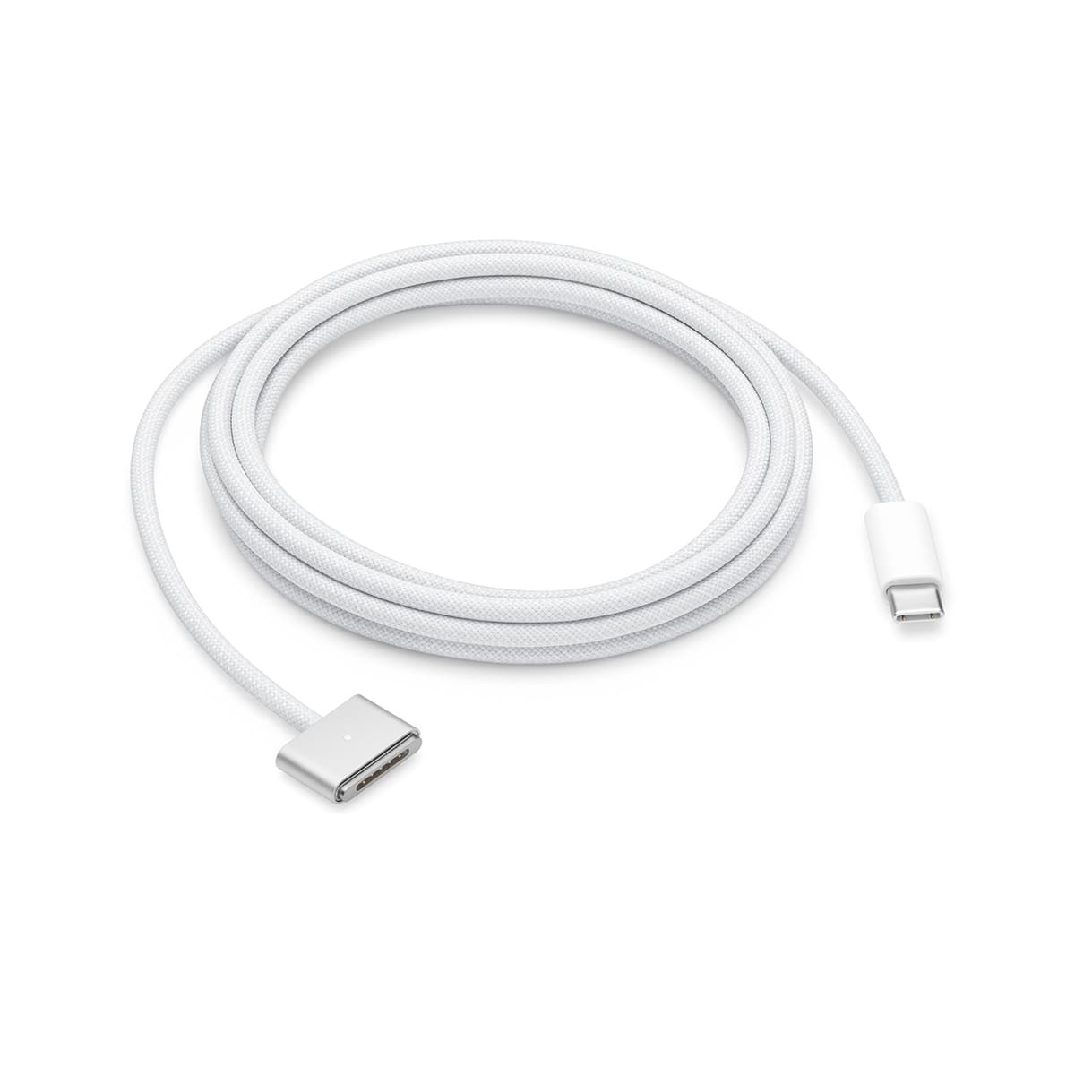 Apple Przewód z USB-C na MagSafe 3 2m – Srebrny - Outlet