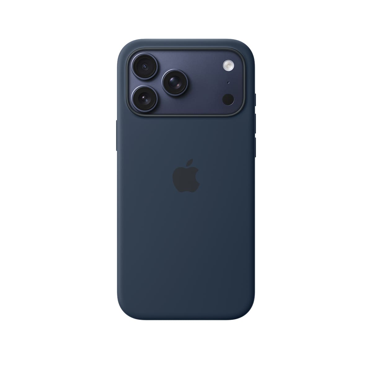Apple Silikonowe Etui do iPhone 17 Pro Max z MagSafe - Północ -Outlet
