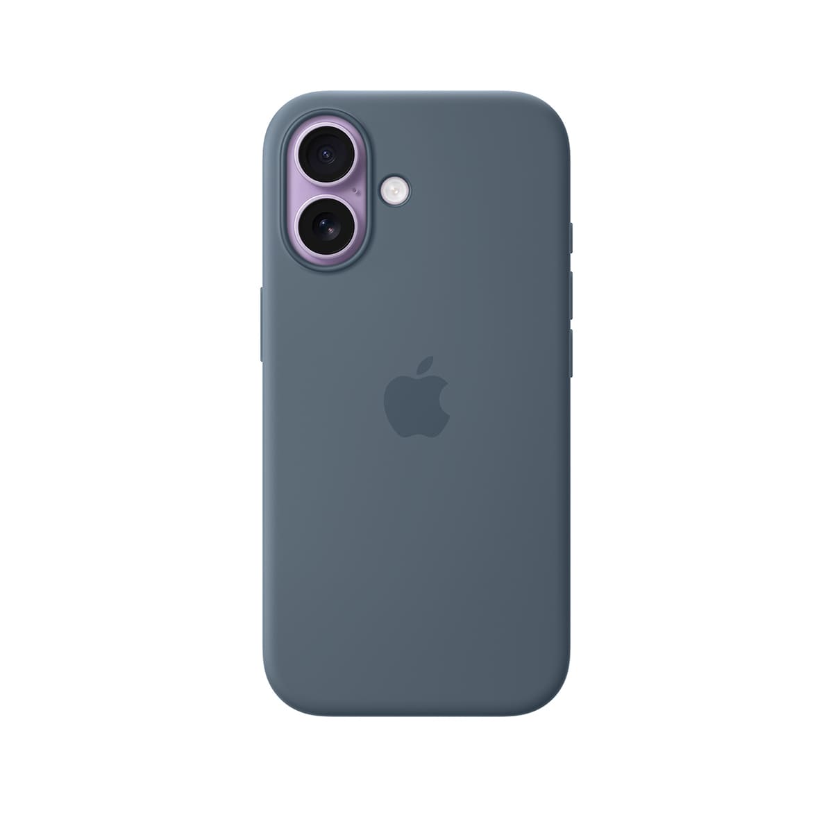 Apple Silikonowe Etui do iPhone 17 z MagSafe - Marynarski granat - Outlet Apple Silikonowe Etui do iPhone 17 z MagSafe - Marynarski granat - Outlet