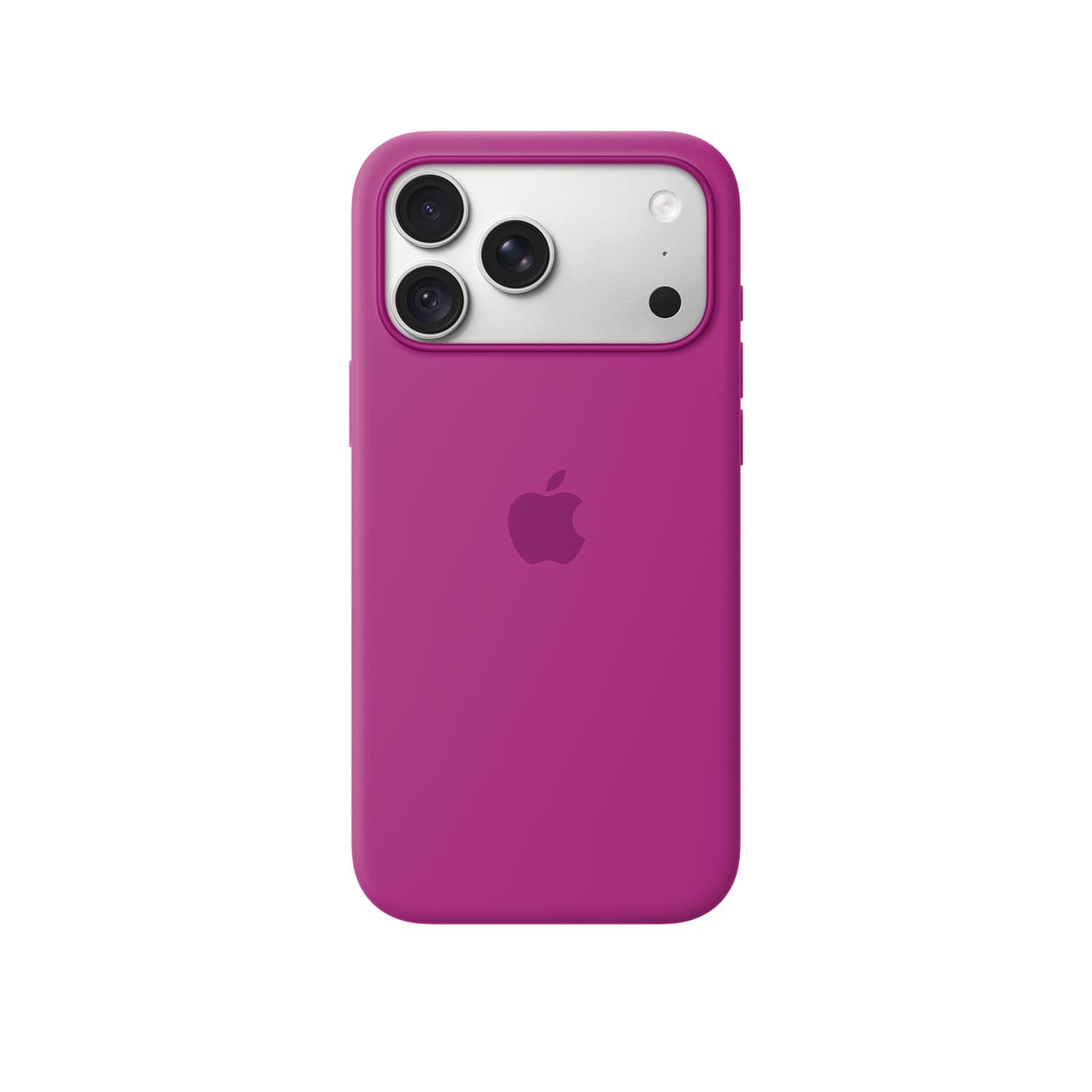 Apple Silikonowe etui z MagSafe do iPhone 18 Pro Max/iPhone 17 Pro Max – Magenta Apple Silikonowe etui z MagSafe do iPhone 18 Pro Max/iPhone 17 Pro Max – Magenta