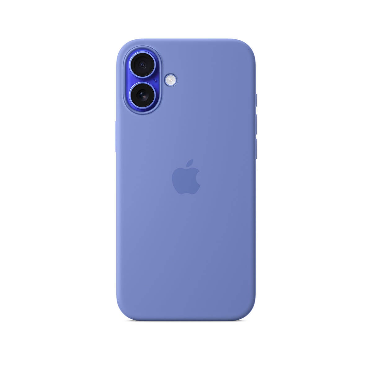 Apple Silikonowe etui z MagSafe do iPhone’a 16 Plus – Błękitny hiacynt – Outlet Apple Silikonowe etui z MagSafe do iPhone’a 16 Plus – Błękitny hiacynt – Outlet