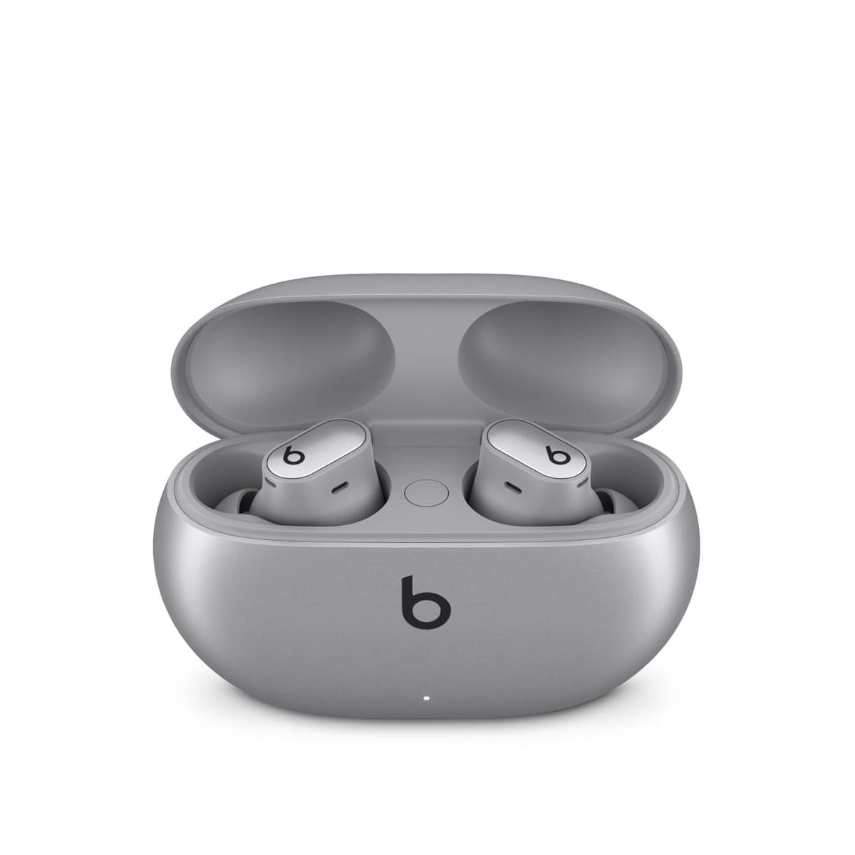 Apple Słuchawki bezprzewodowe Beats Studio Buds+ - Kosmiczny srebrny