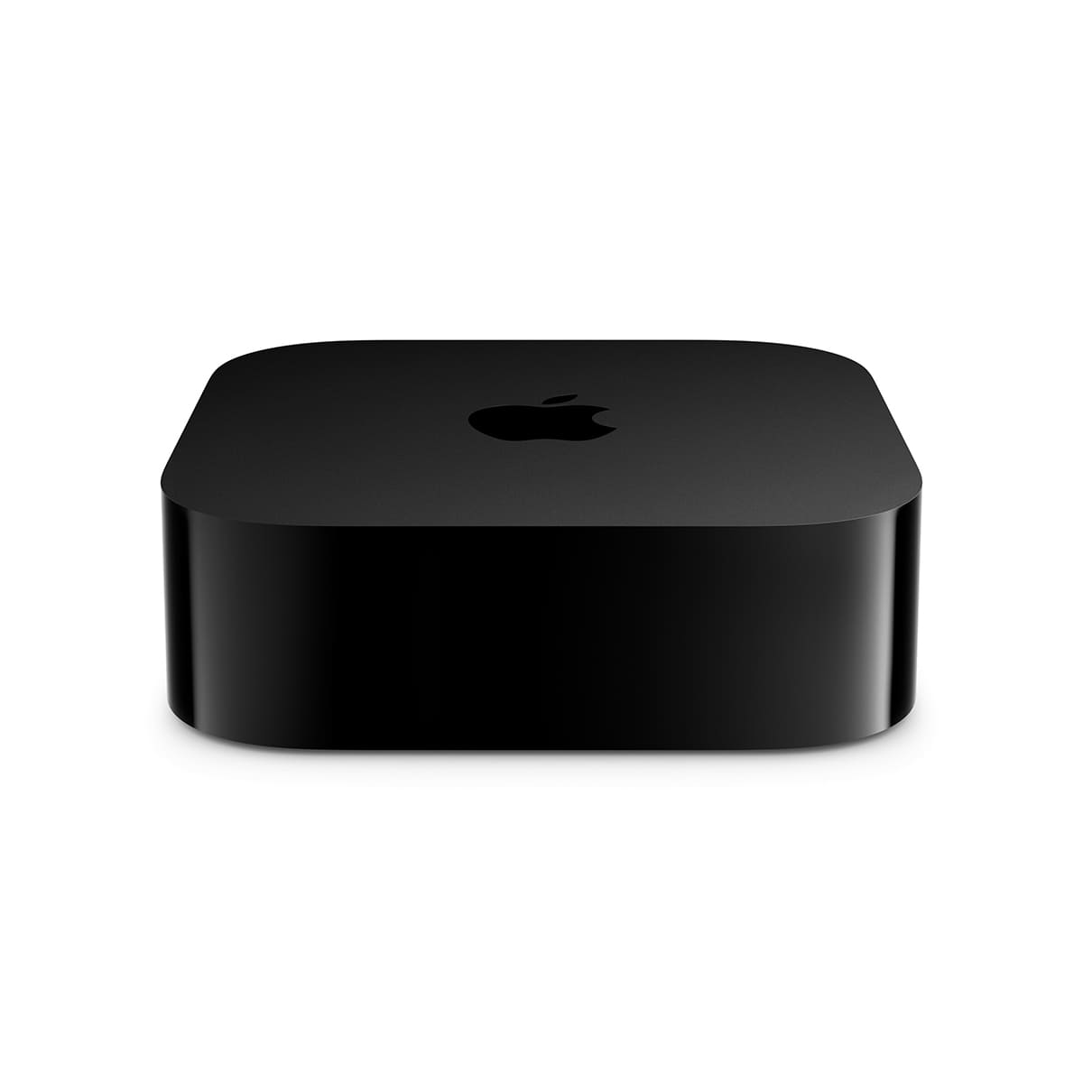 Apple TV 4K Wi-Fi z 64 GB pamięci masowej - Czarny Apple TV 4K Wi-Fi z 64 GB pamięci masowej - Czarny