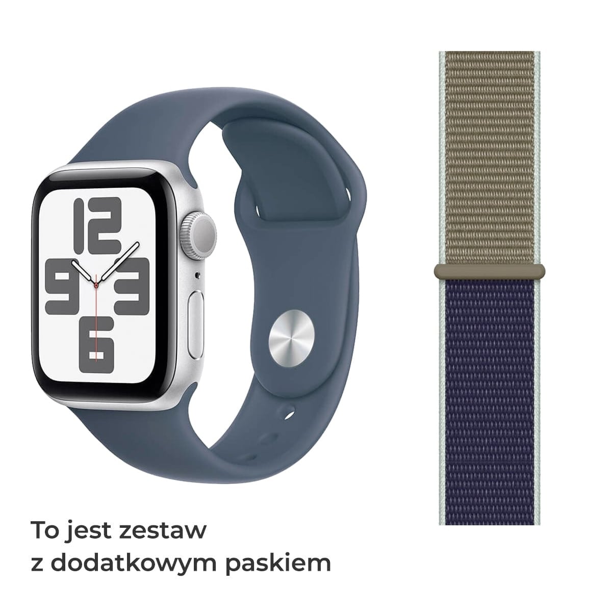 Apple Watch Series 9 - zestaw Apple Watch Series 9 - zestaw