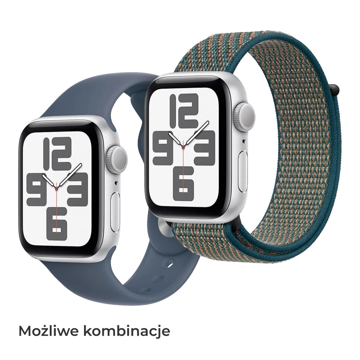 Apple Watch Series 9 - zestaw