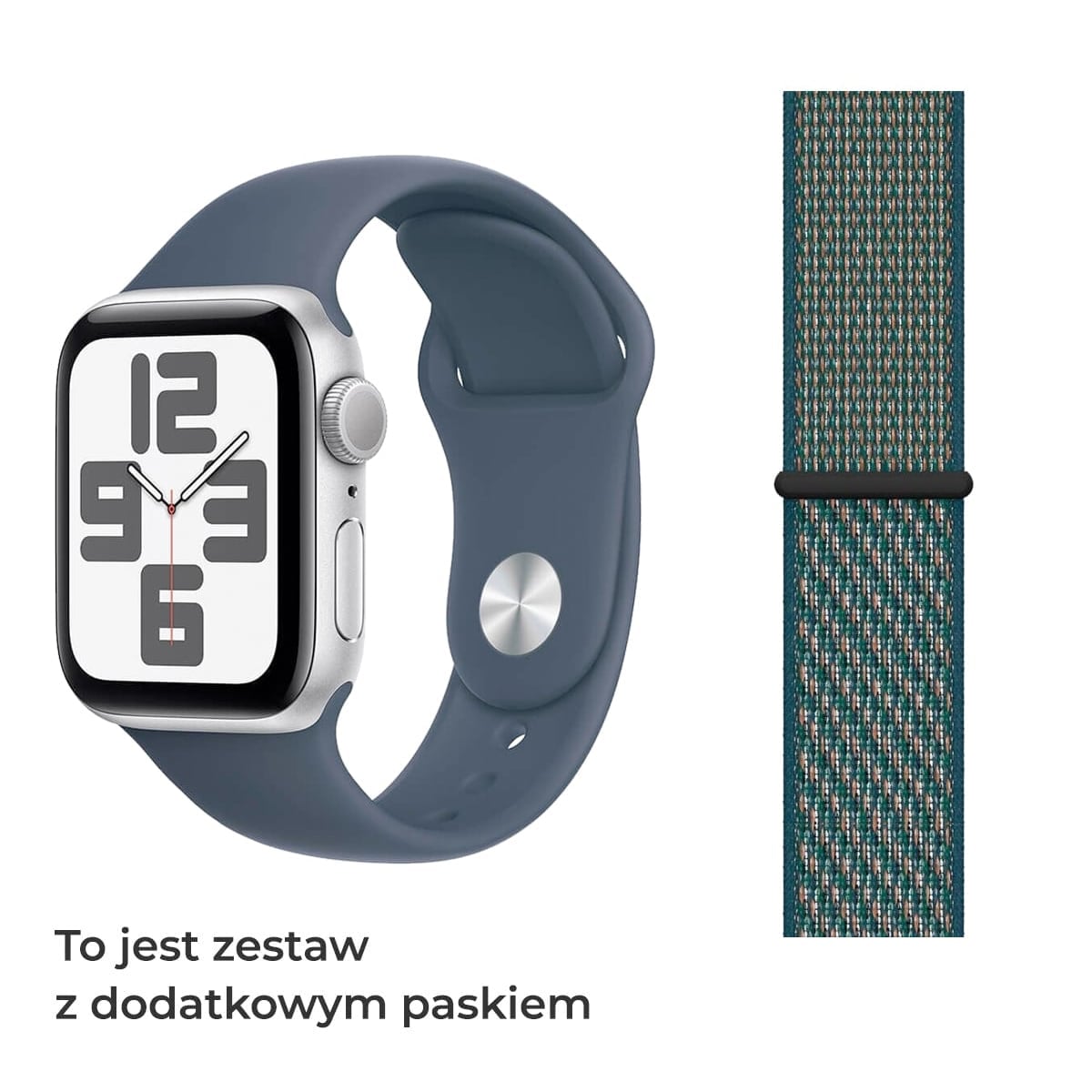 Apple Watch Series 9 - zestaw