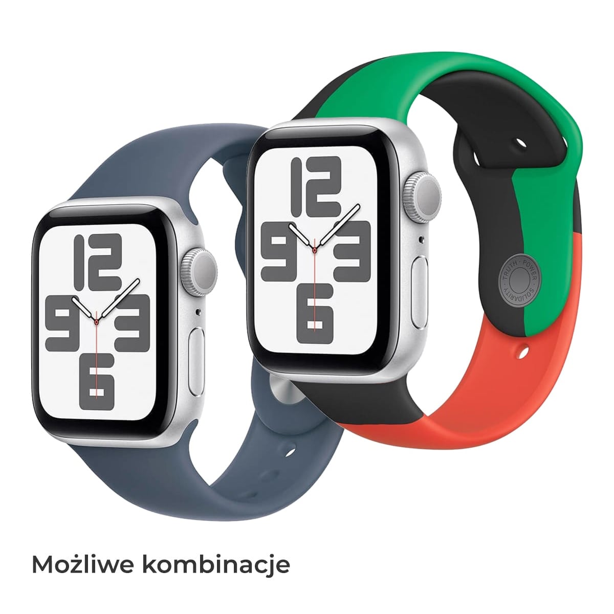 Apple Watch Series 9 - zestaw Apple Watch Series 9 - zestaw