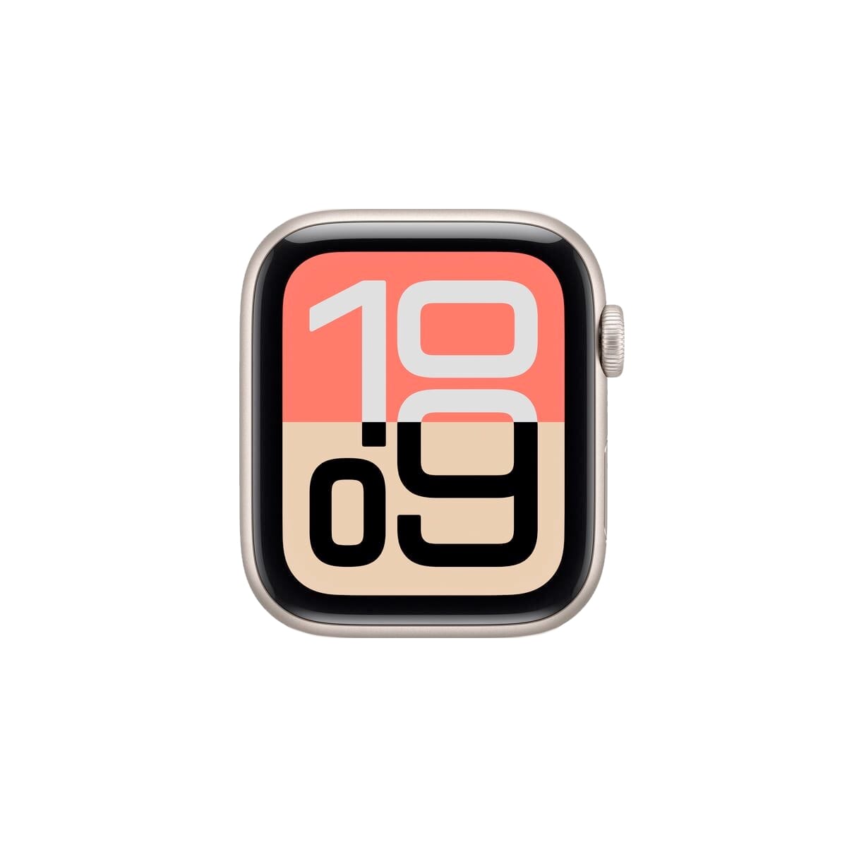 Apple Watch SE 3 GPS Koperta 40mm z Aluminium w kolorze Księżycowej poświaty