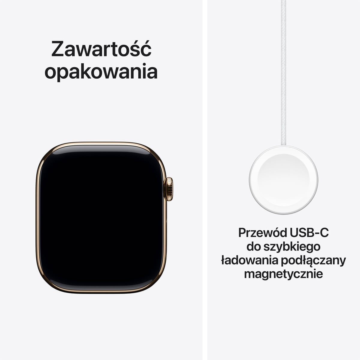 Apple Watch Series 10 - zestaw