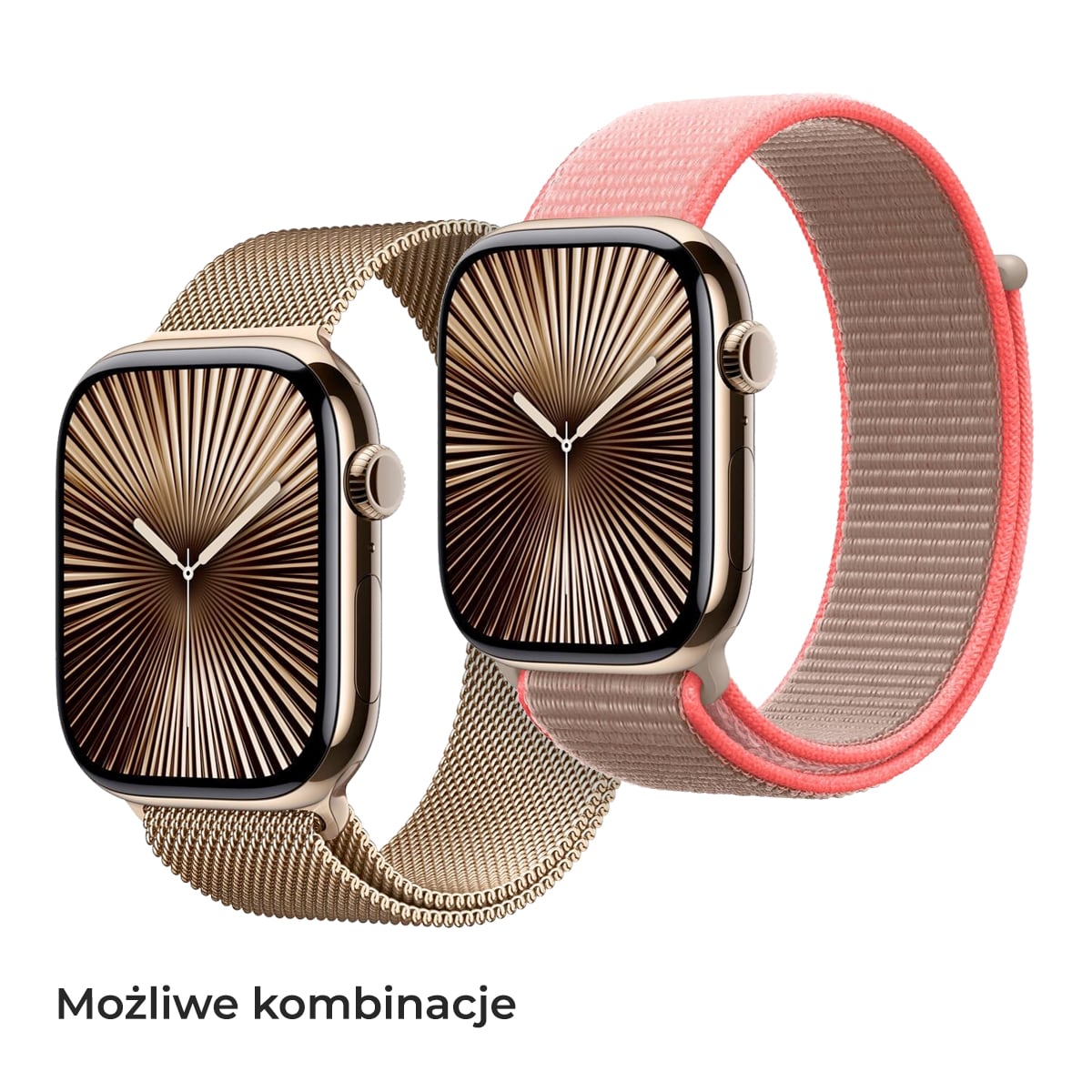 Apple Watch Series 10 - zestaw