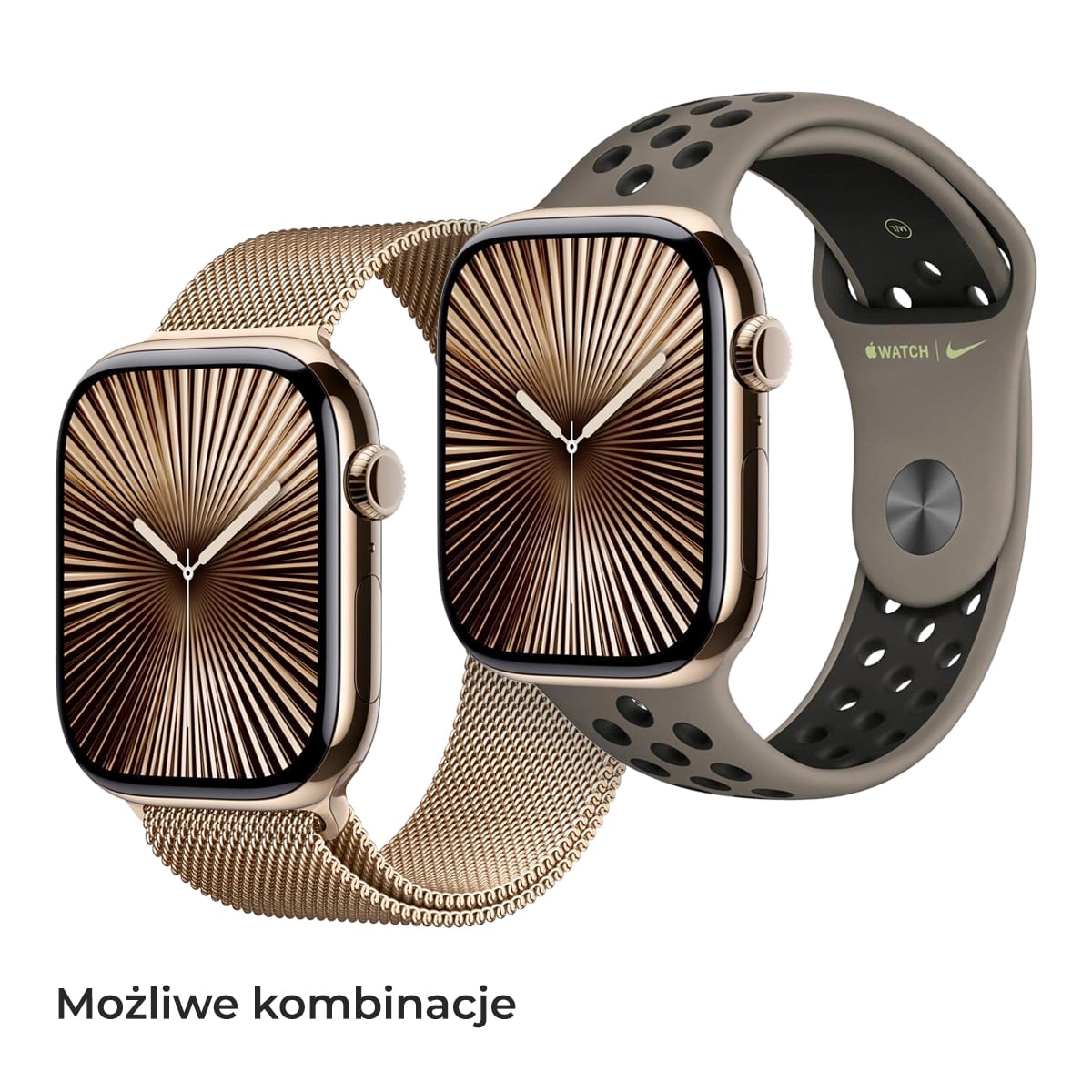 Apple Watch Series 10 - zestaw