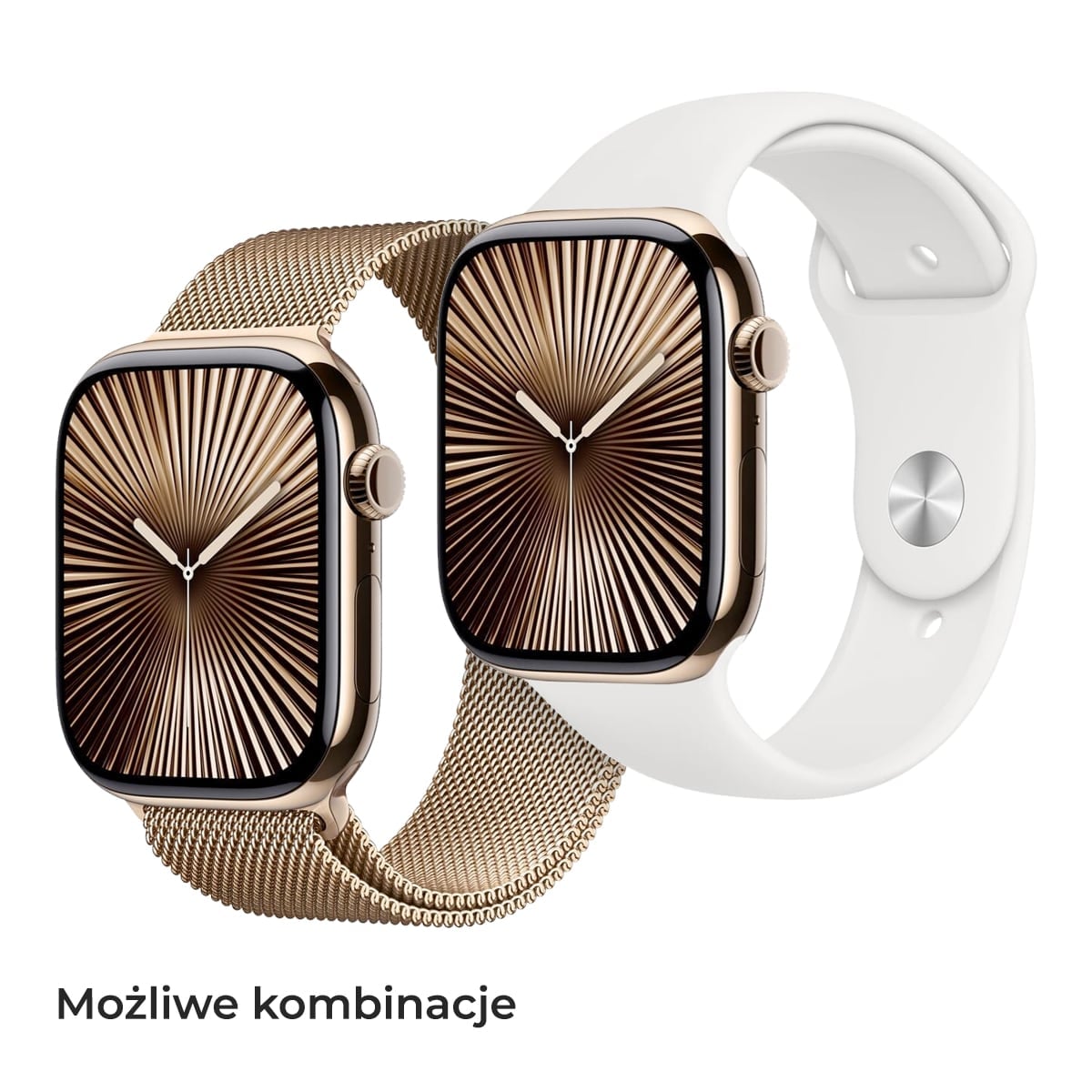 Apple Watch Series 10 - zestaw Apple Watch Series 10 - zestaw